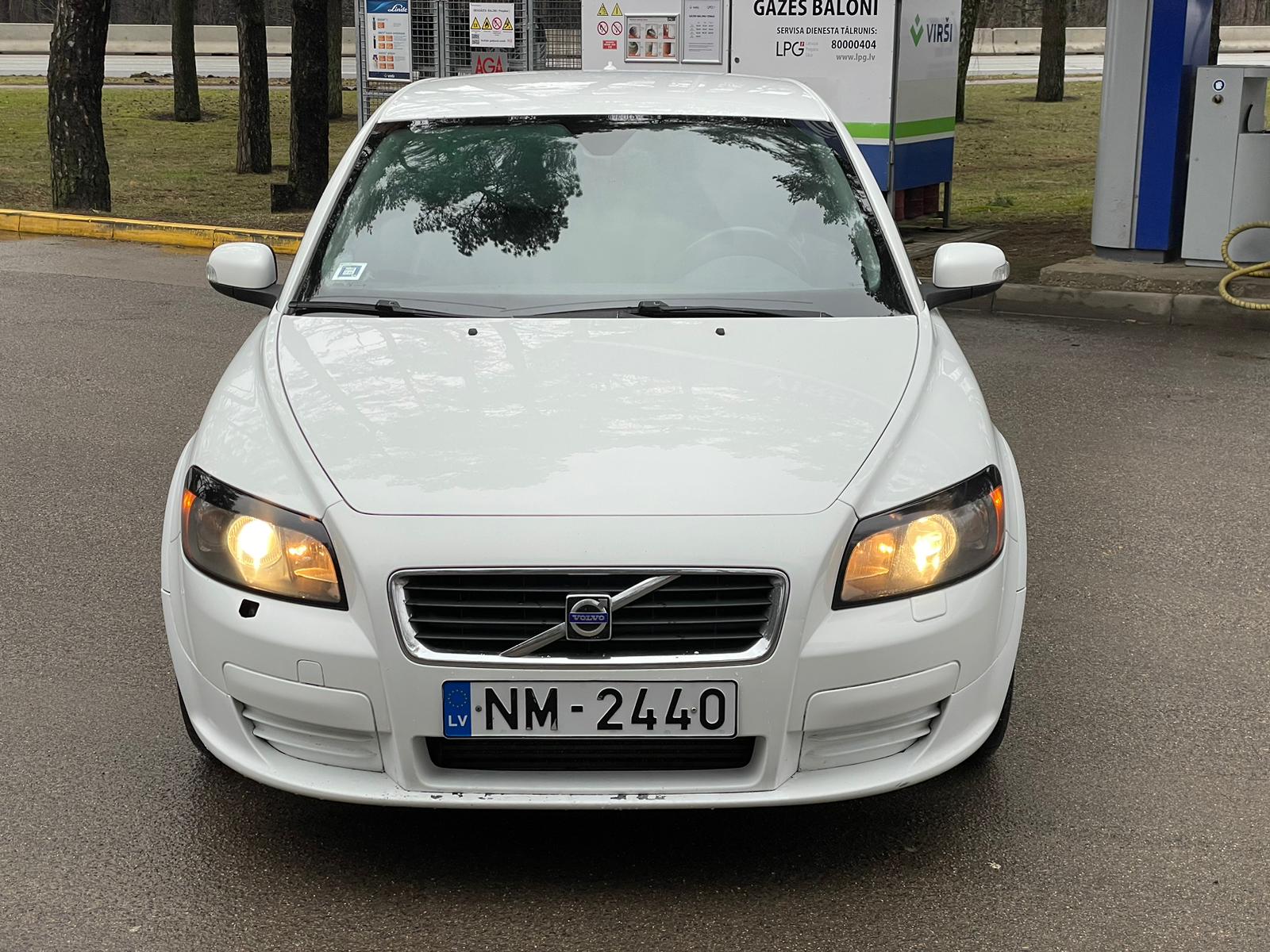 Volvo C30