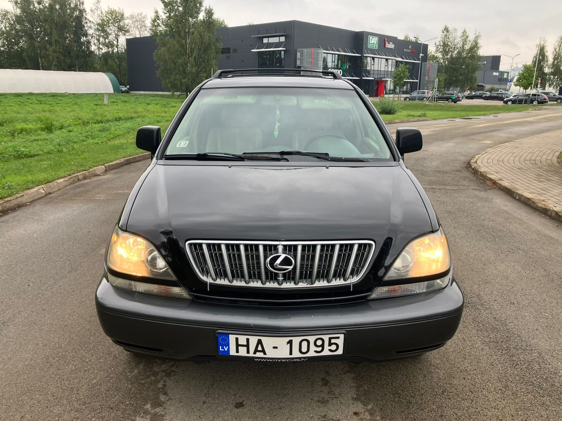 Lexus Rx300