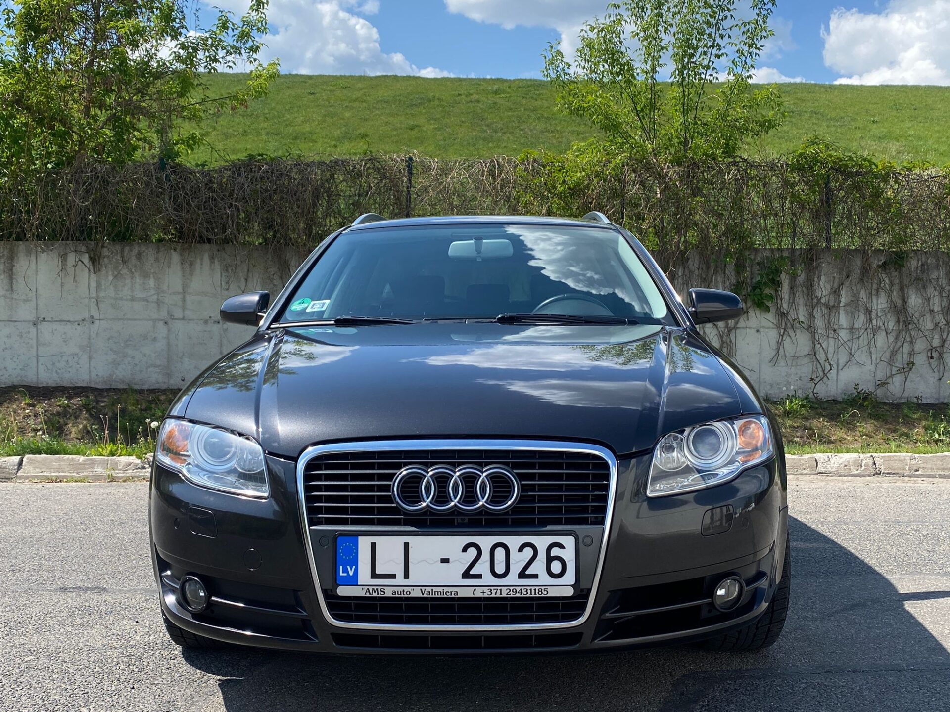 Audi A4 S-Line