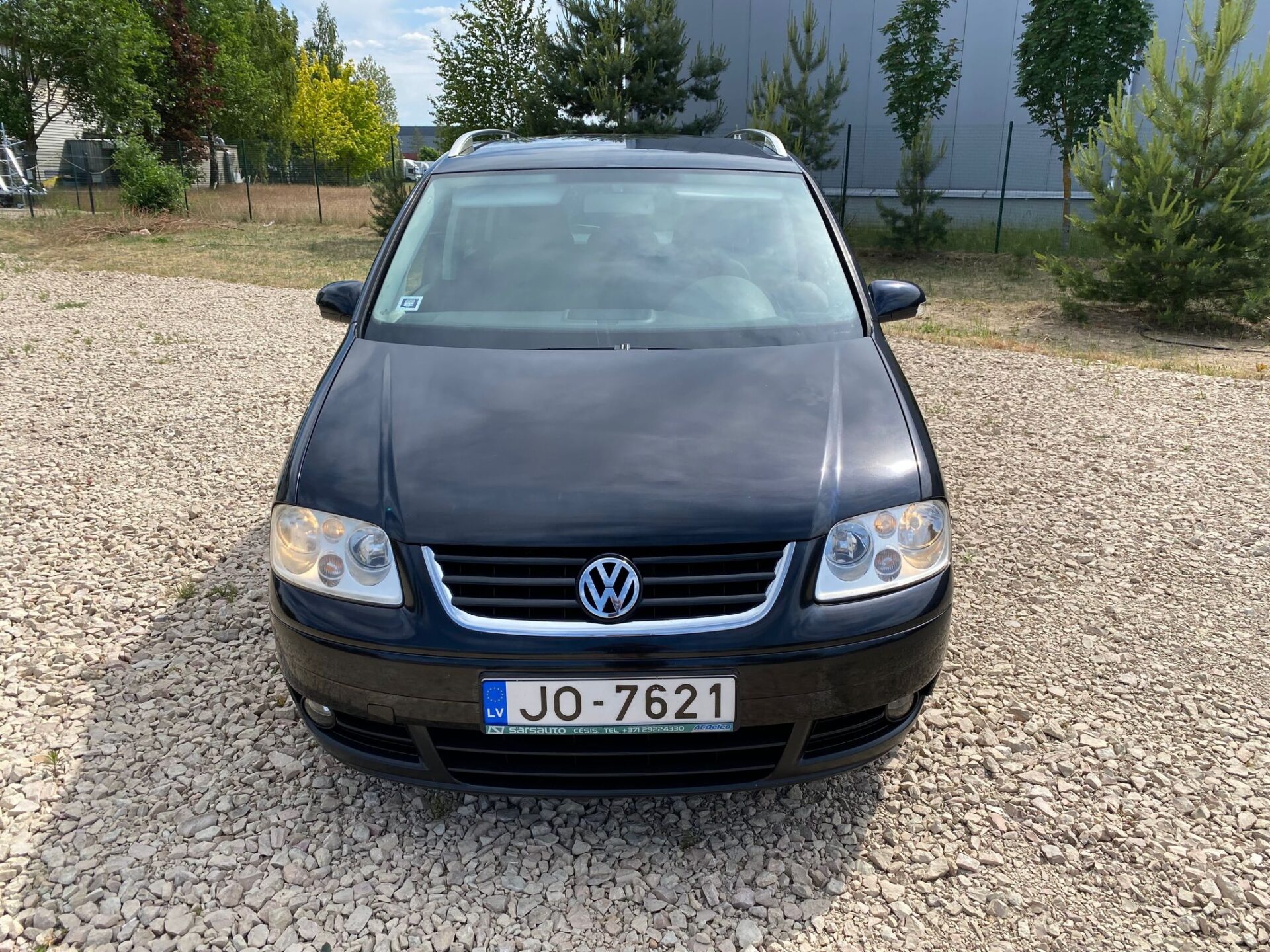 VW Touran