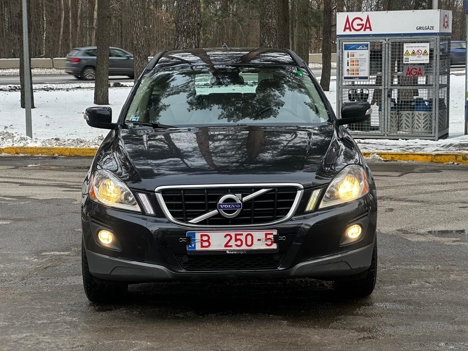 volvo xc60 4×4