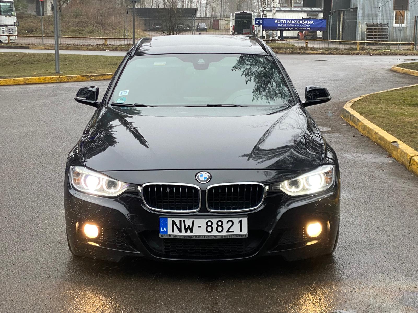 BMW 330 M-PACK