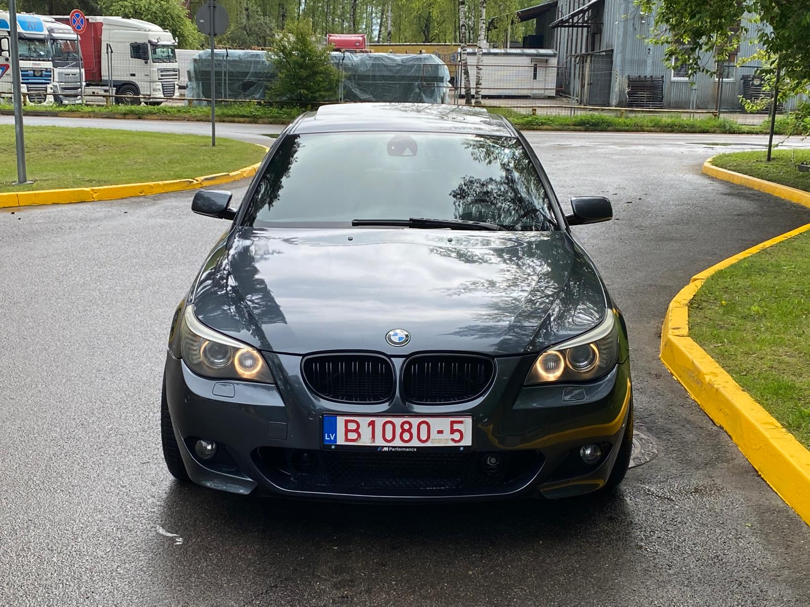 BMW 530 E60 M-PACK