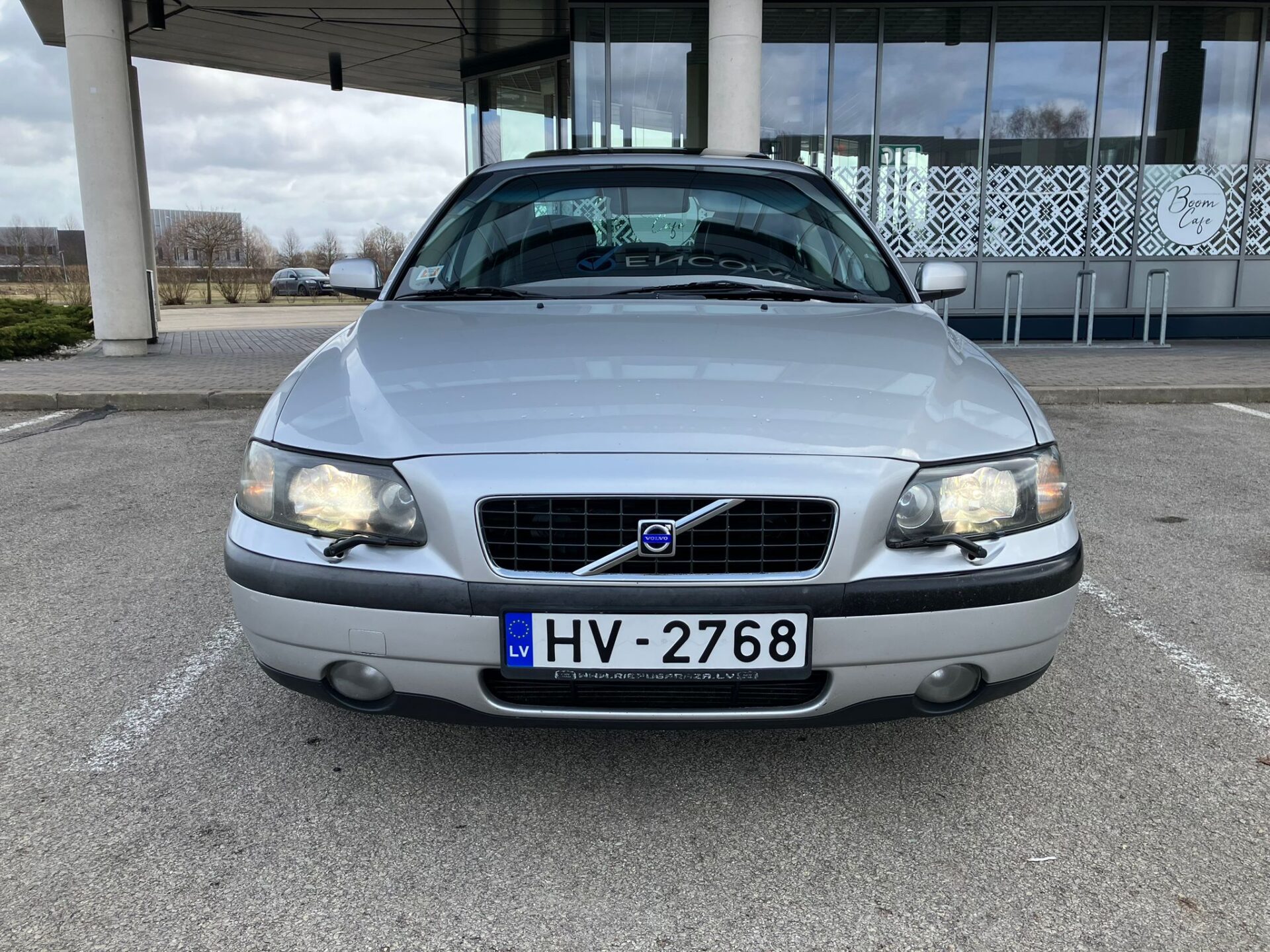 Volvo S60