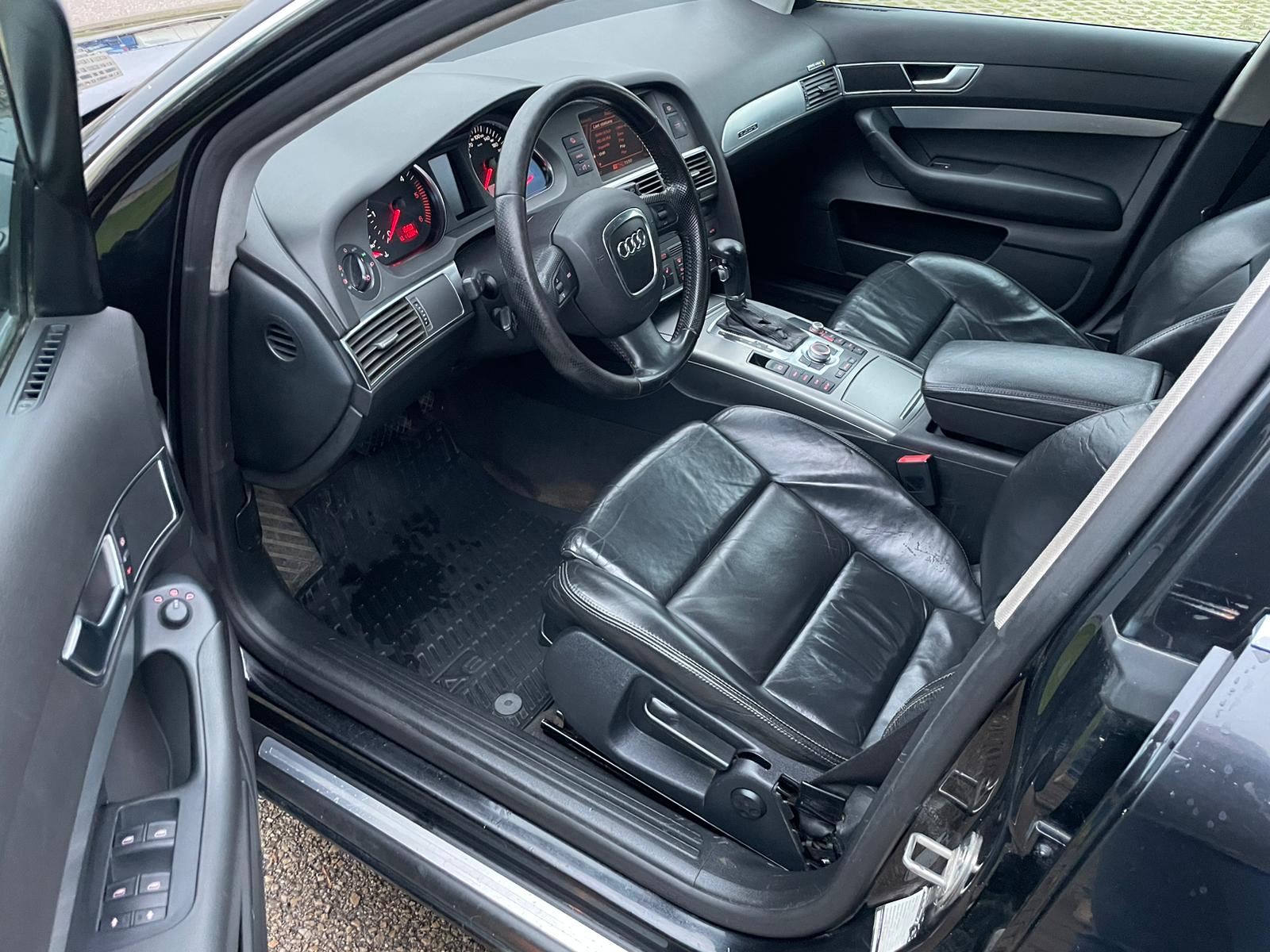 Audi a6 quattro