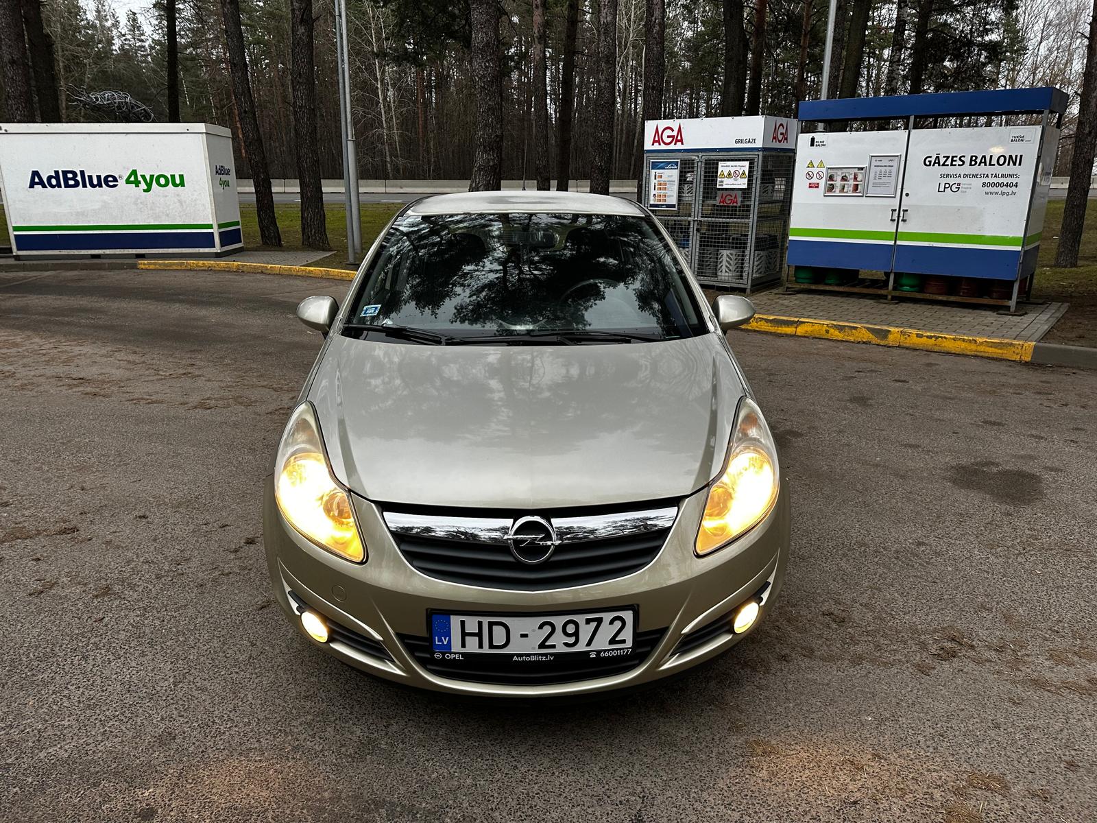 Opel Corsa