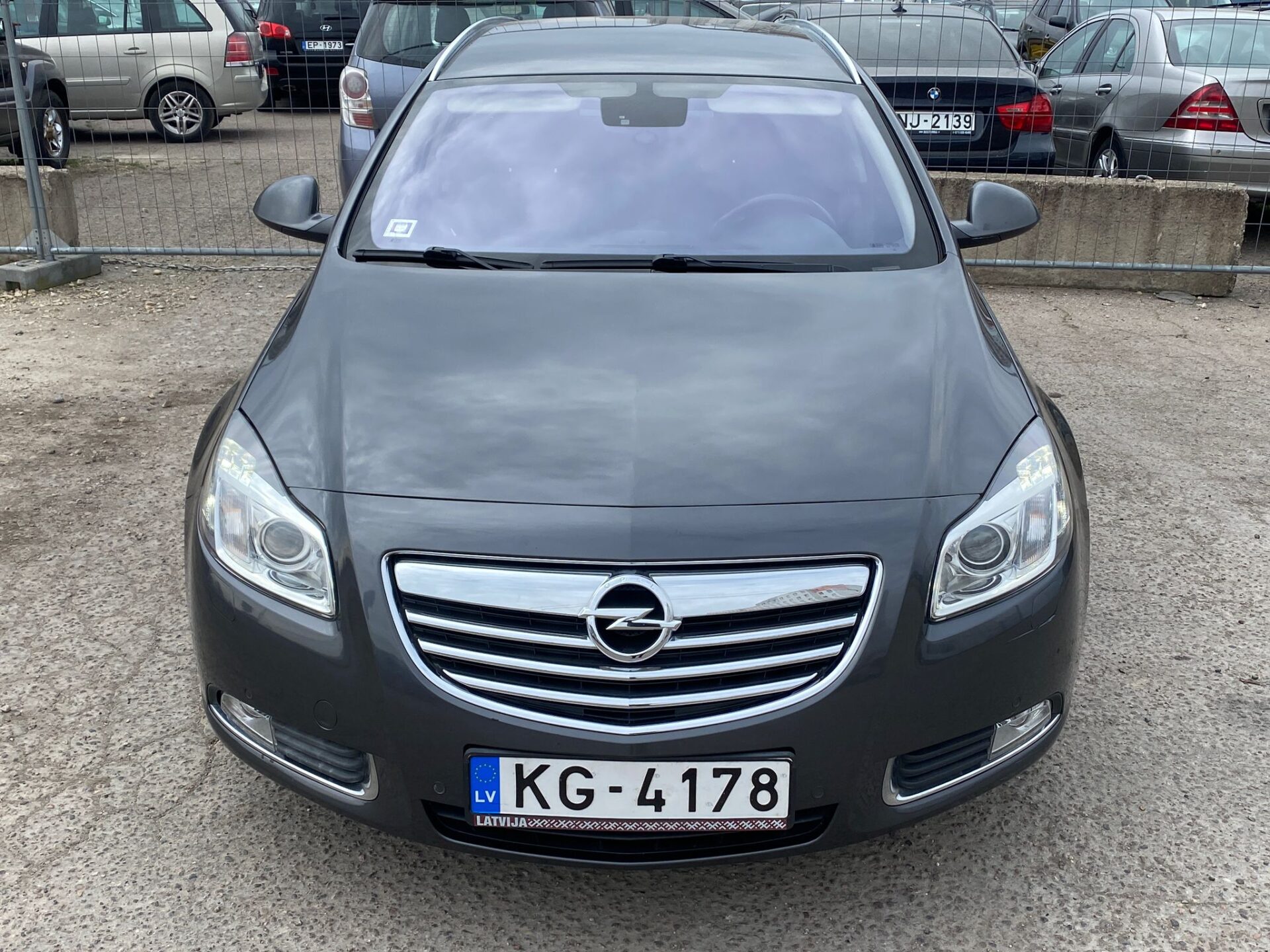 OPEL INSIGNIA SPORTS TOURER