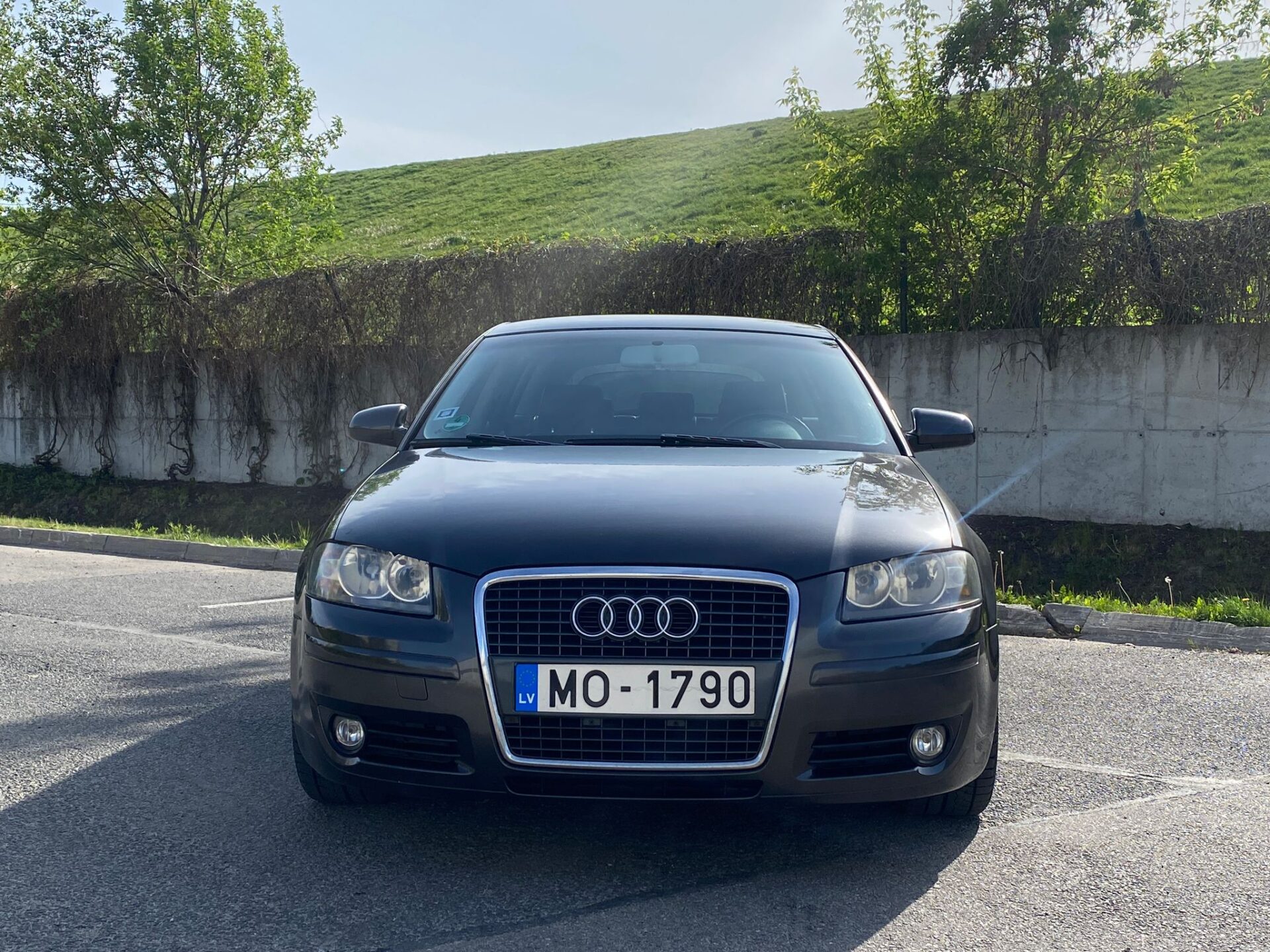 Audi A3 S-Line
