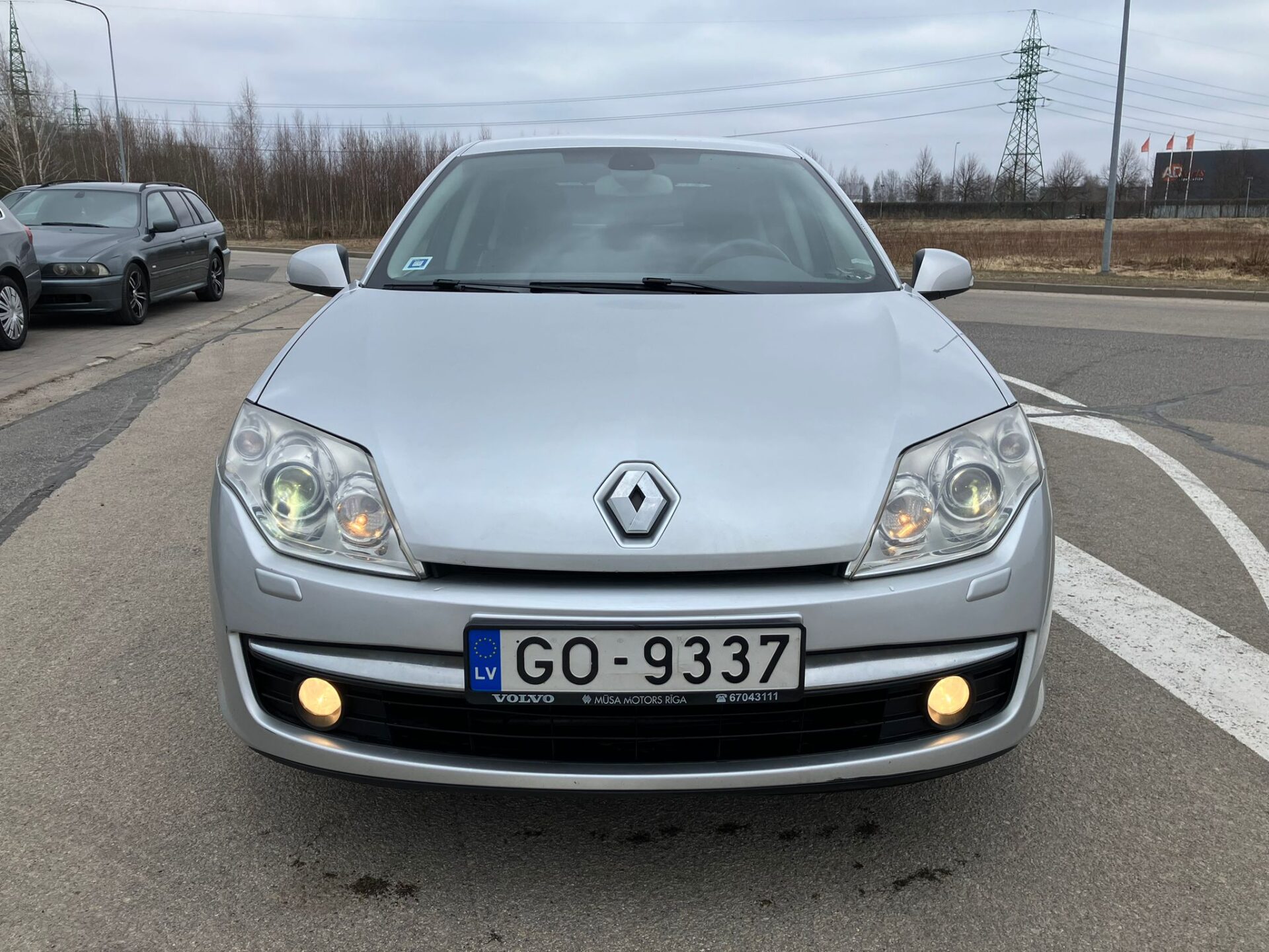 Renault Laguna