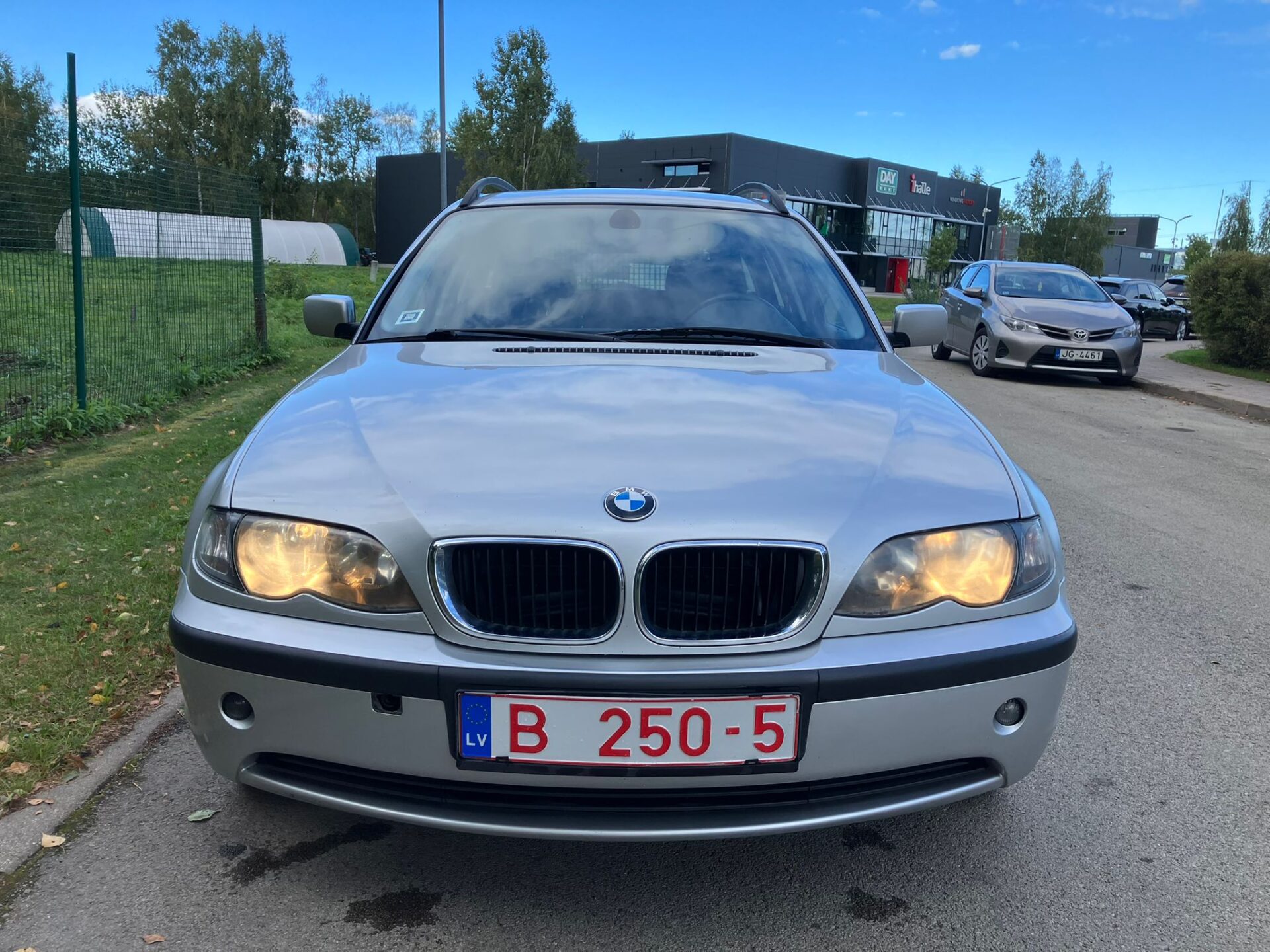 BMW 318 (e46)