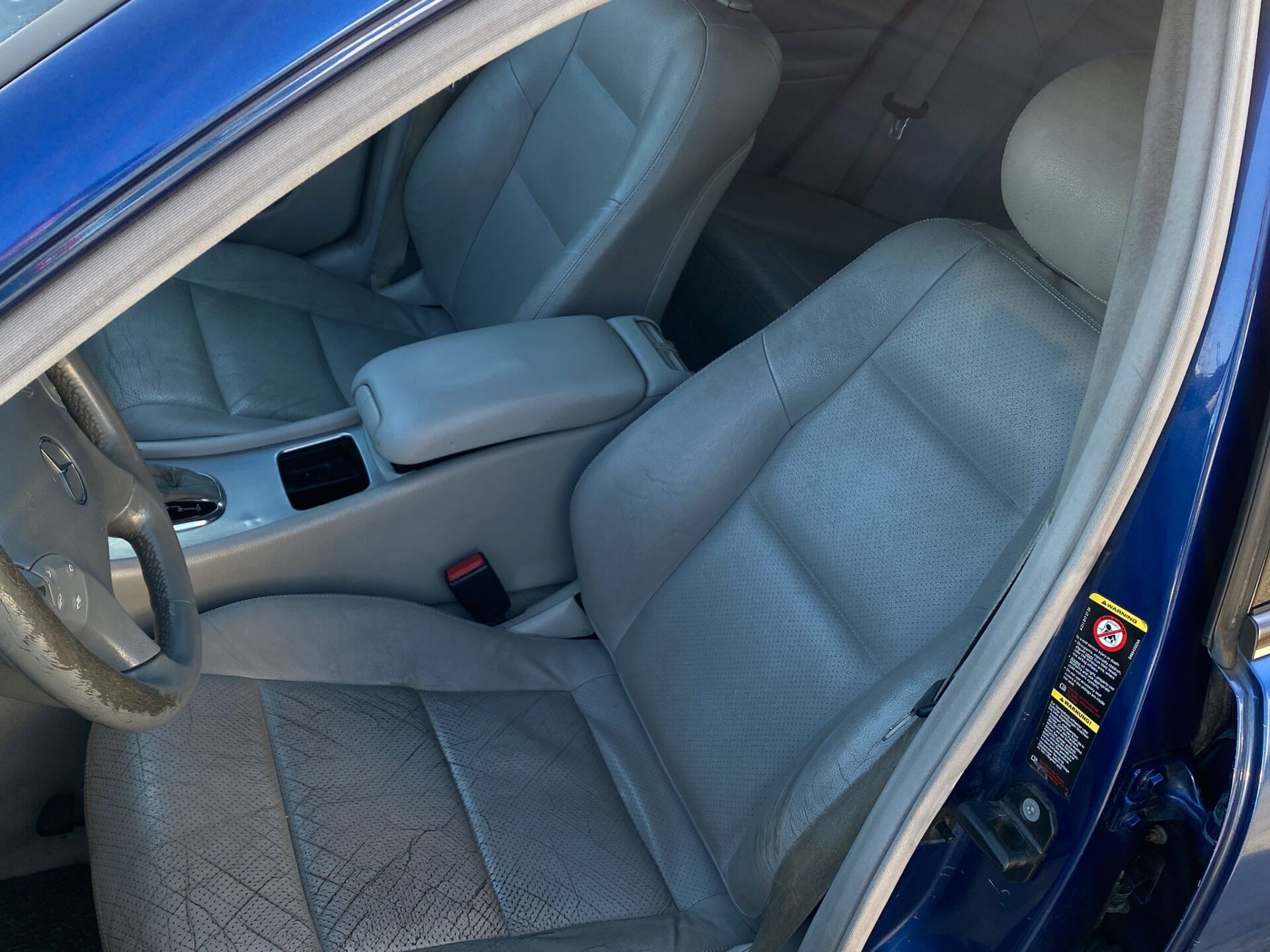 MB C320 Avantgarde