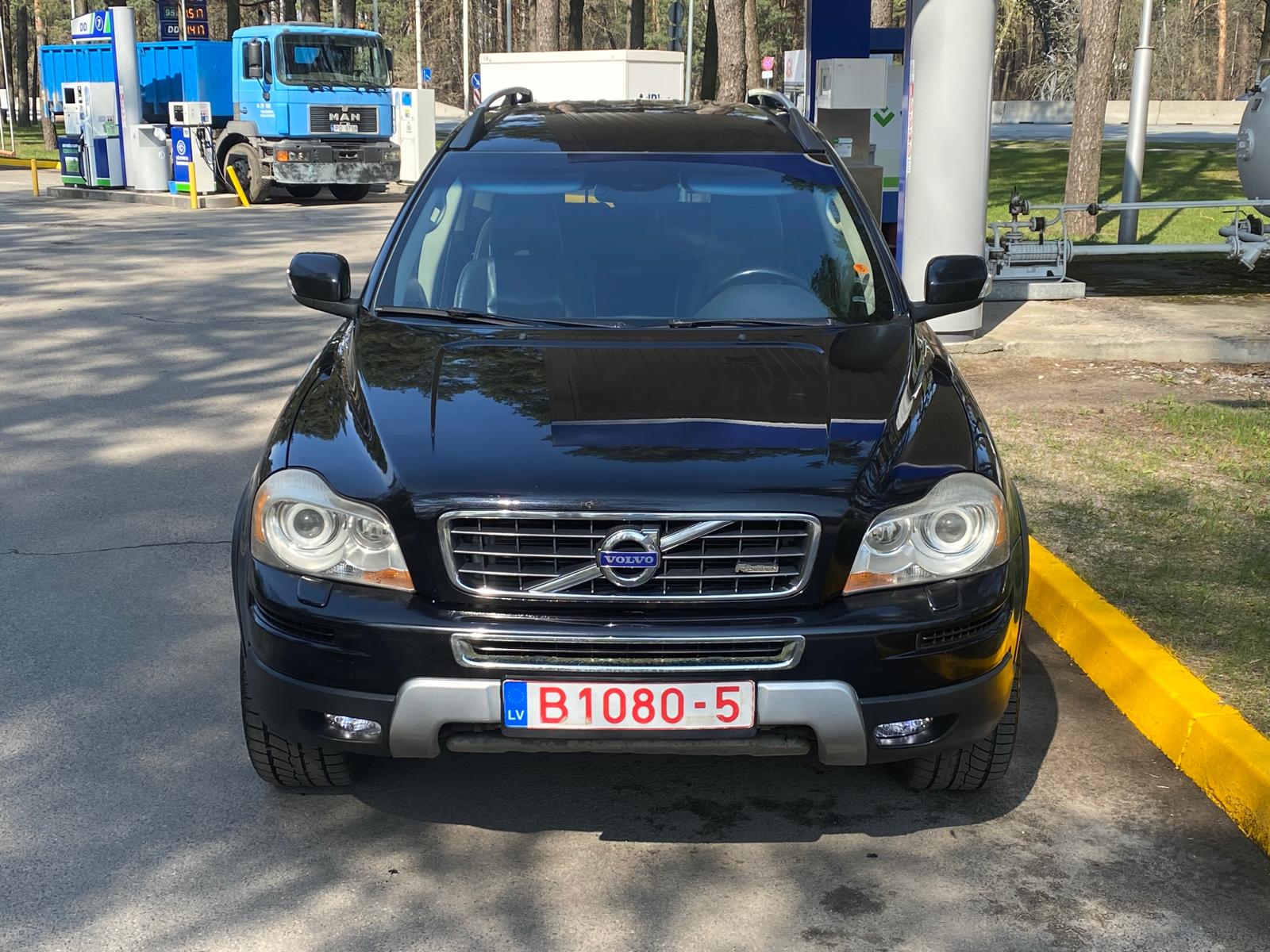 Volvo Xc90 7-vietas
