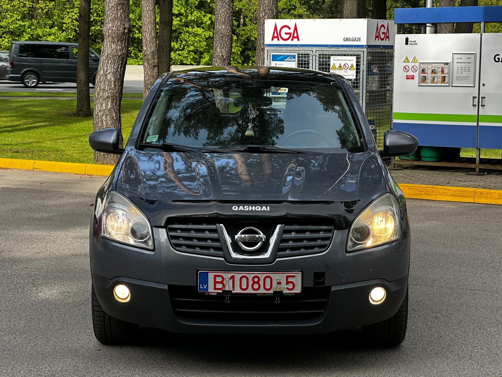 NISSAN QASHQAI 4X4