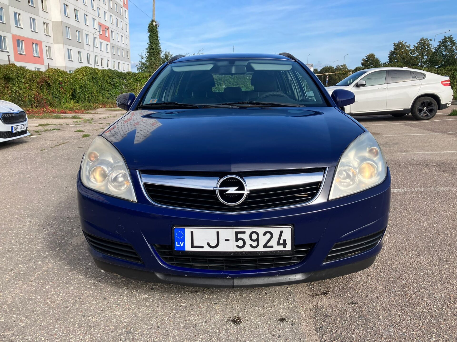 Opel Vectra Station Wagon