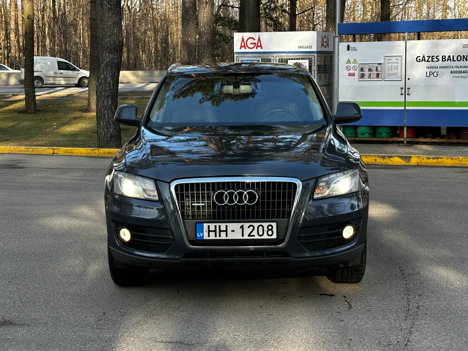 Audi Q5 S-line Quattro