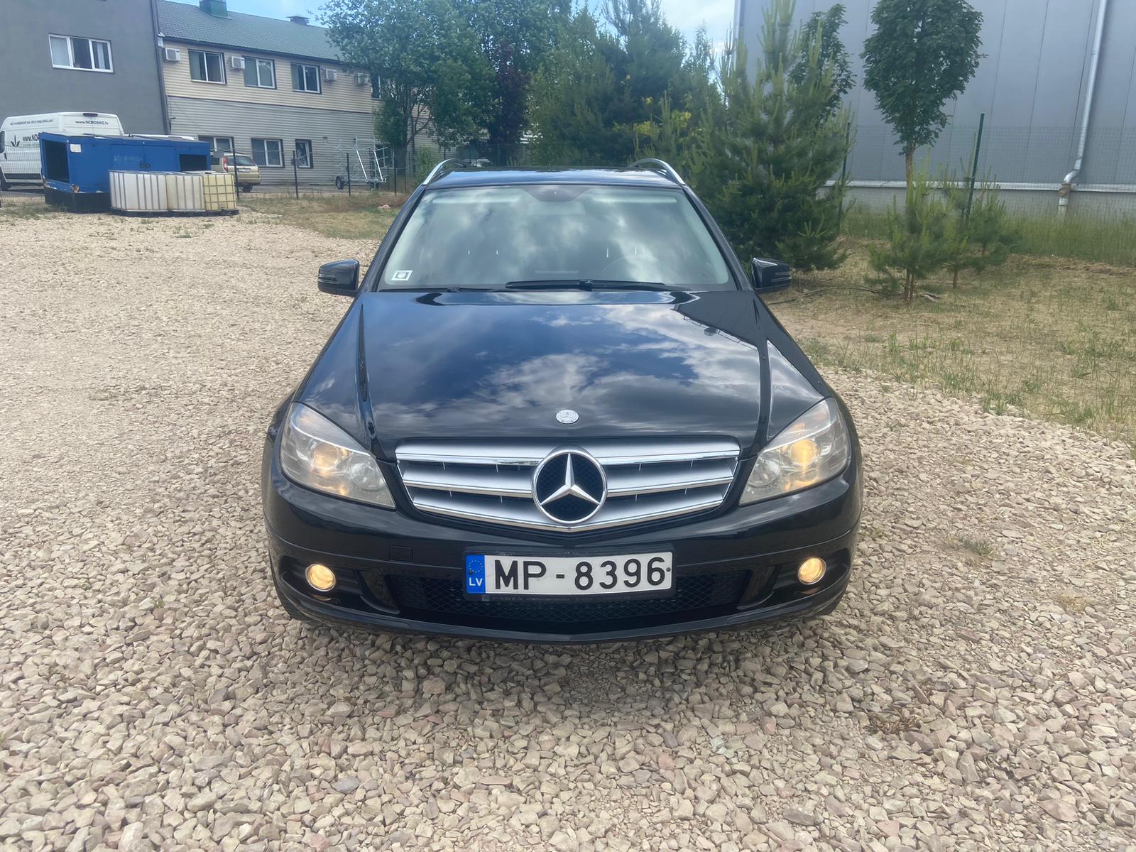 Mercedes Benz C220 Avantgarde