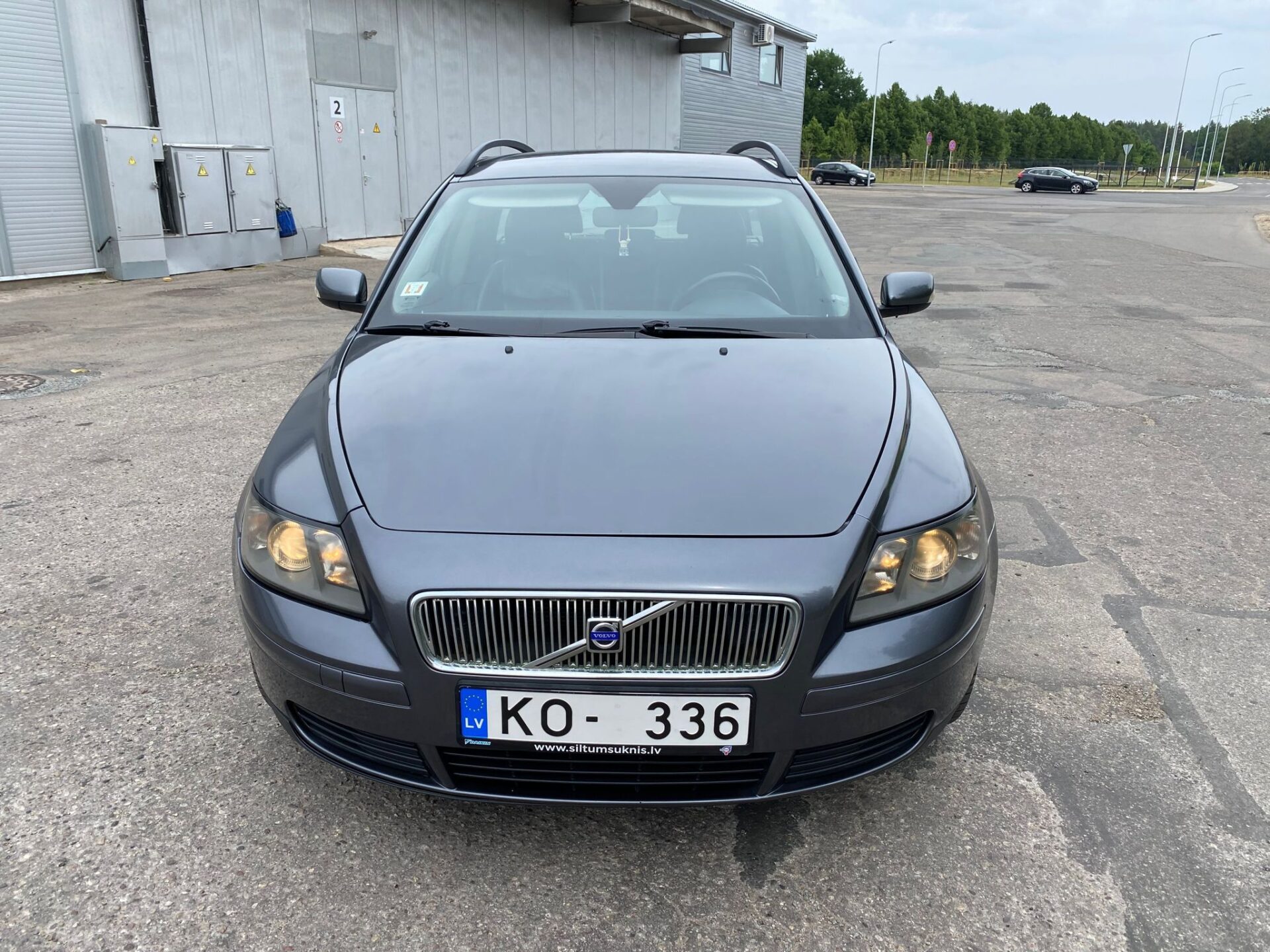 Volvo V50