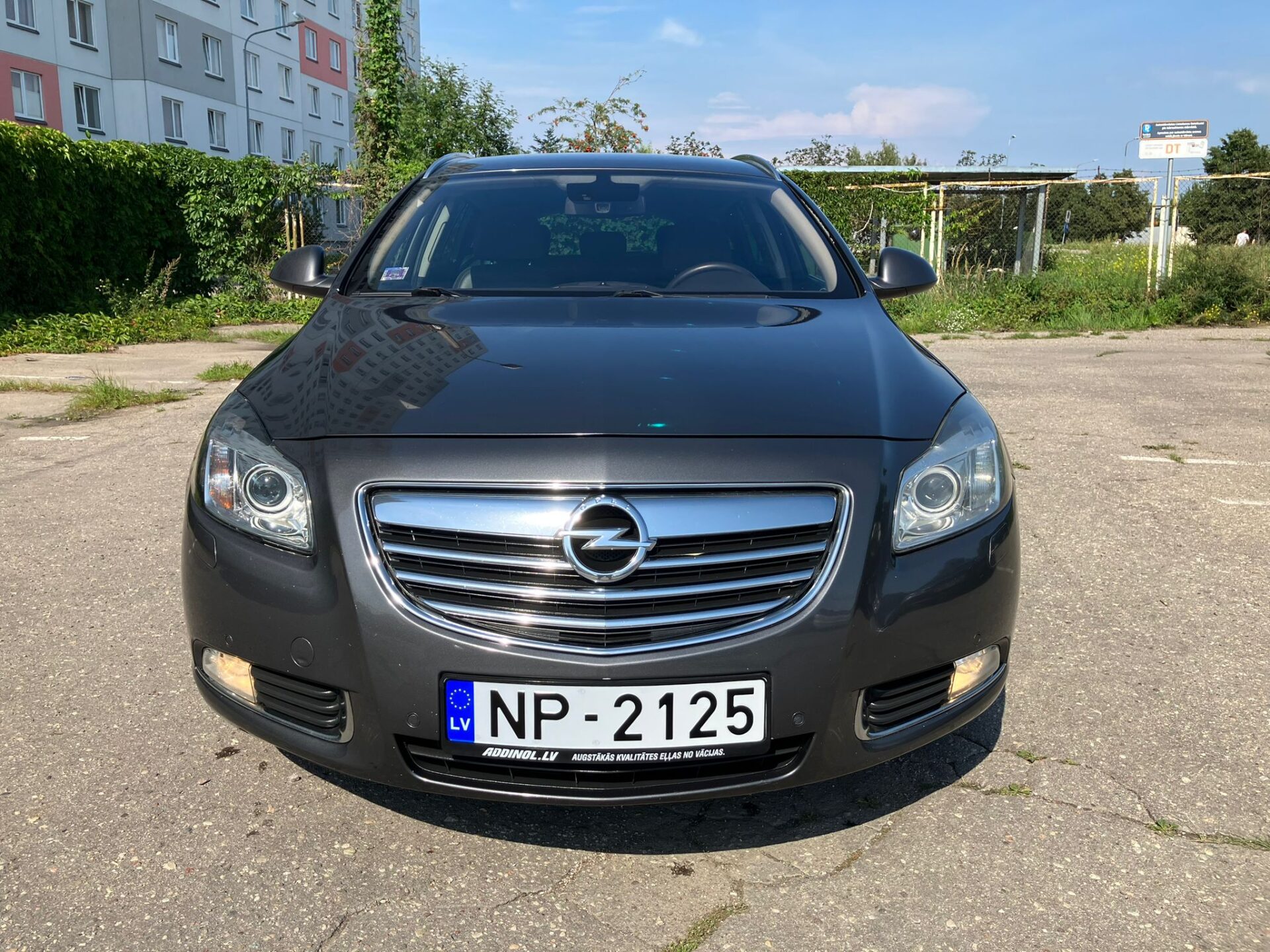 Opel Insignia Sports Tourer