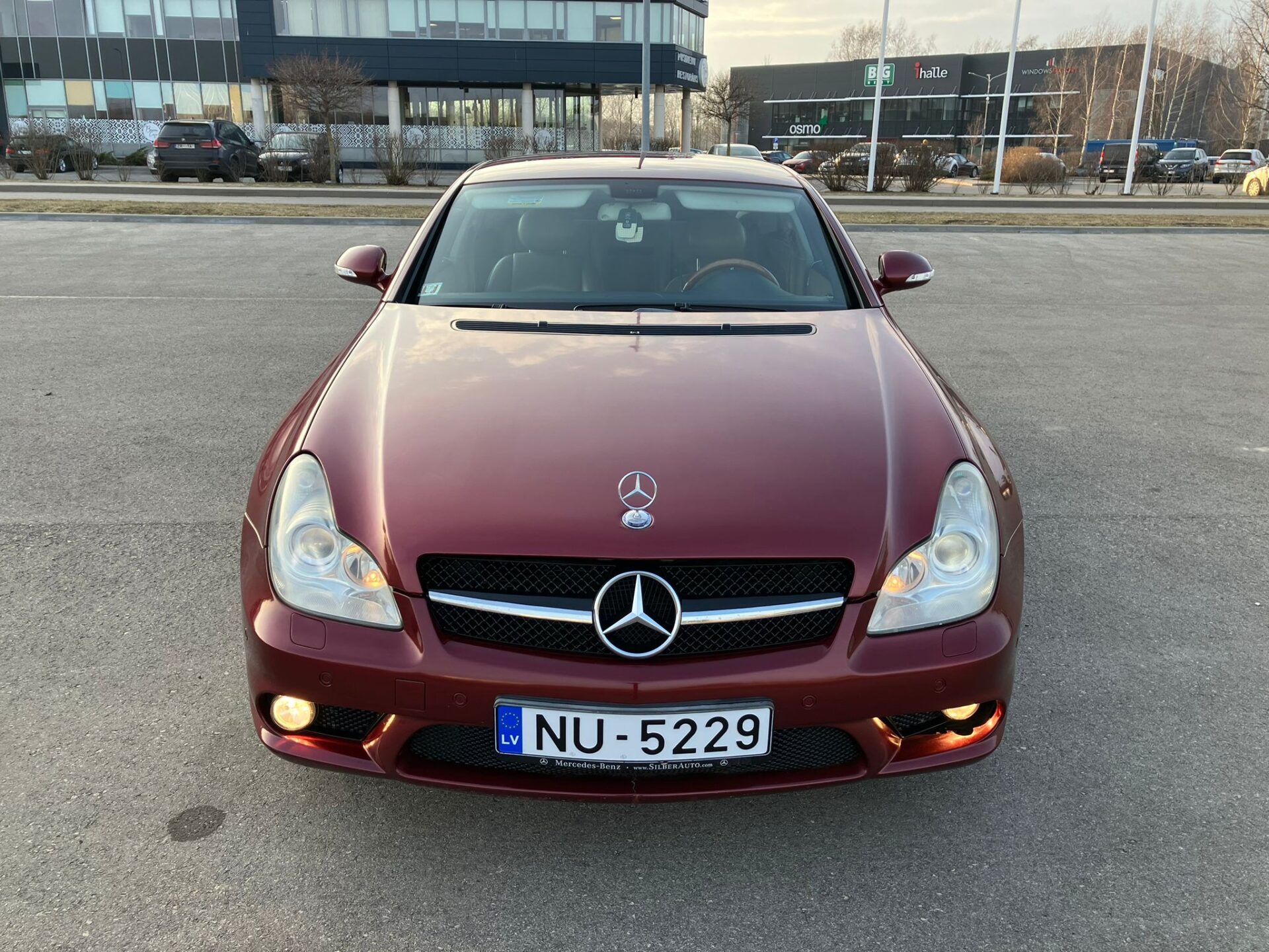 Mercedes CLS350