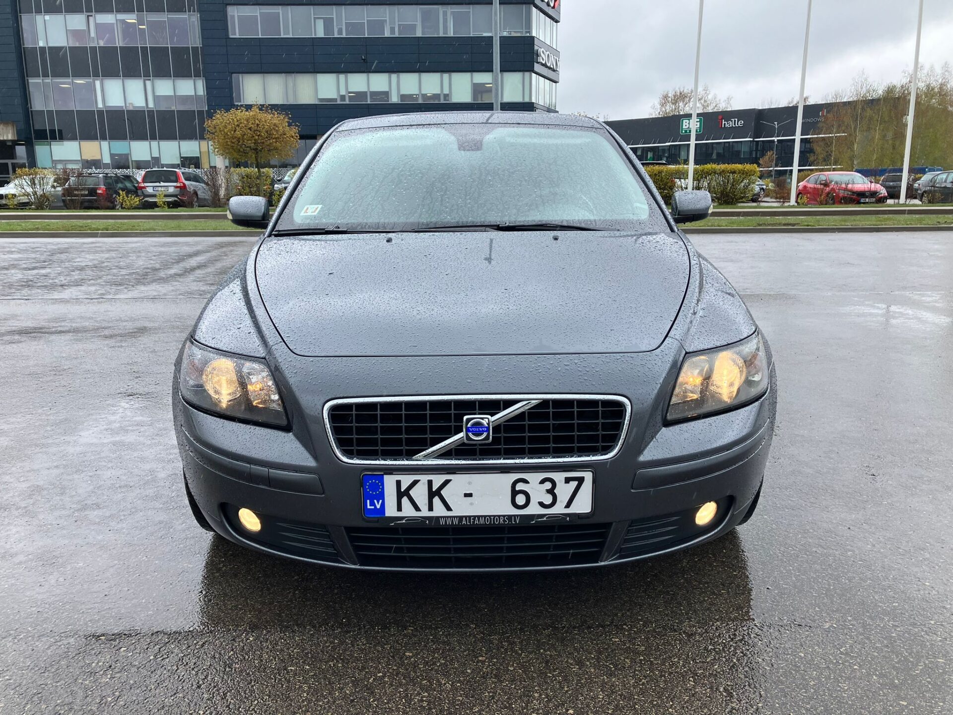 Volvo S40