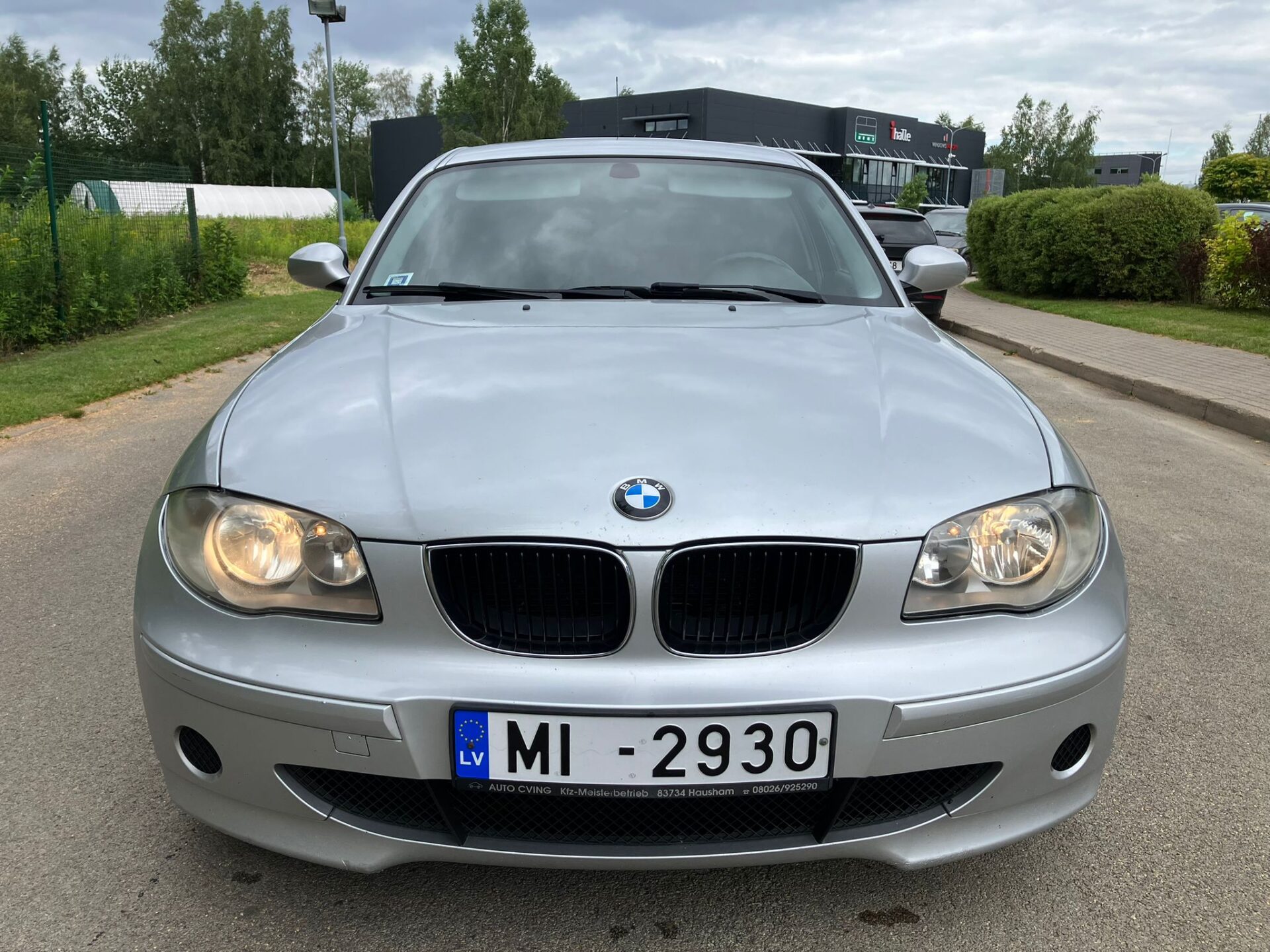 Bmw 118