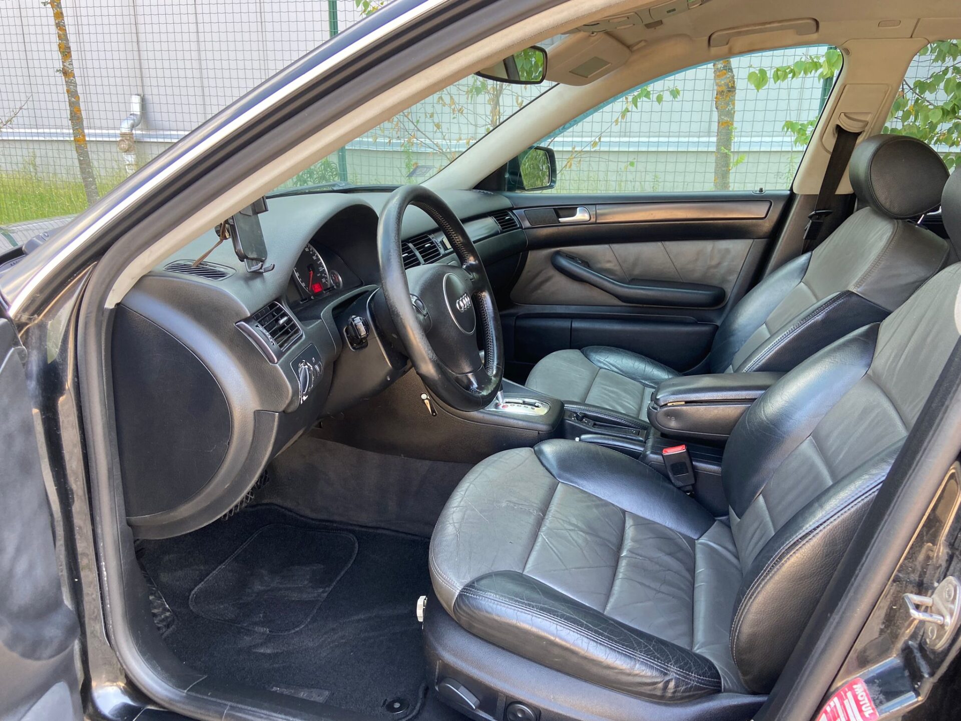 Audi Allroad 4×4