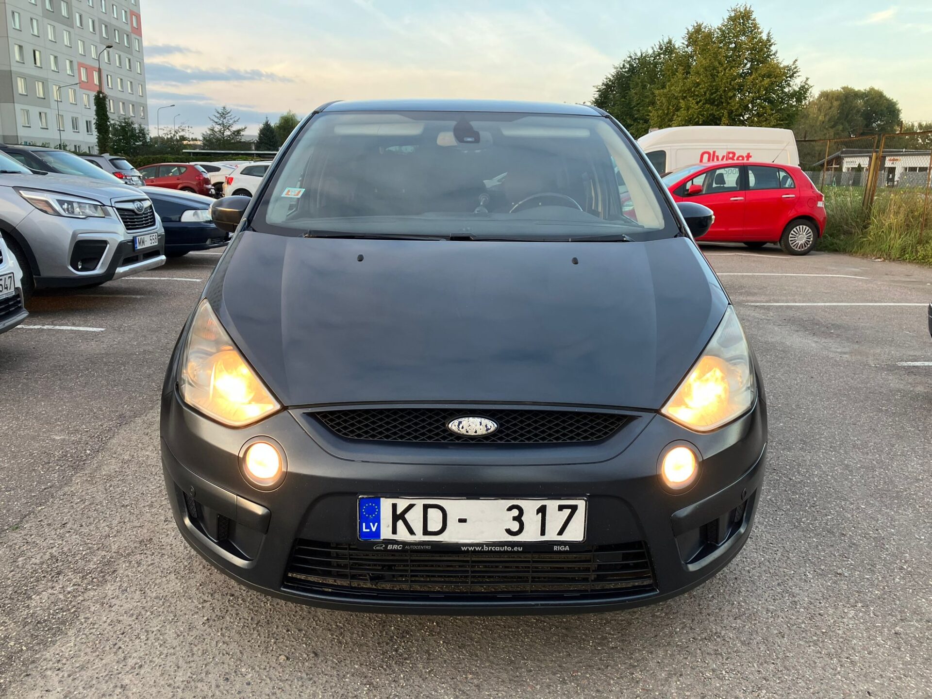 Ford S-Max