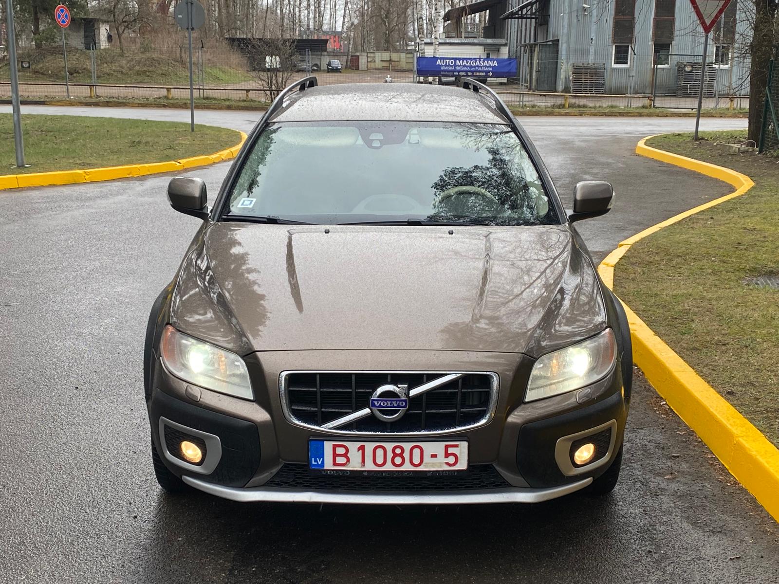 Volvo Xc70 Summum