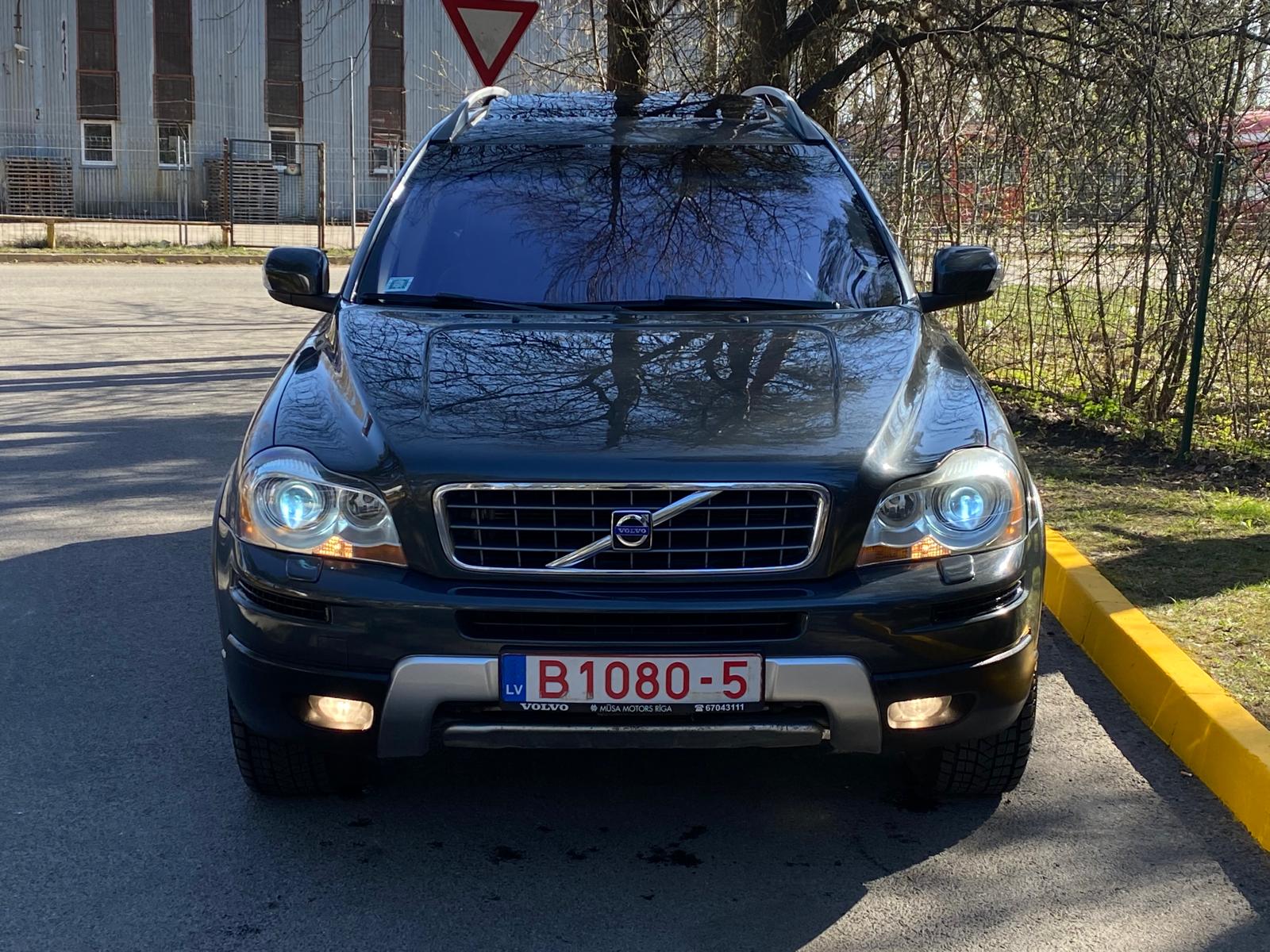 Volvo Xc90 7 seats