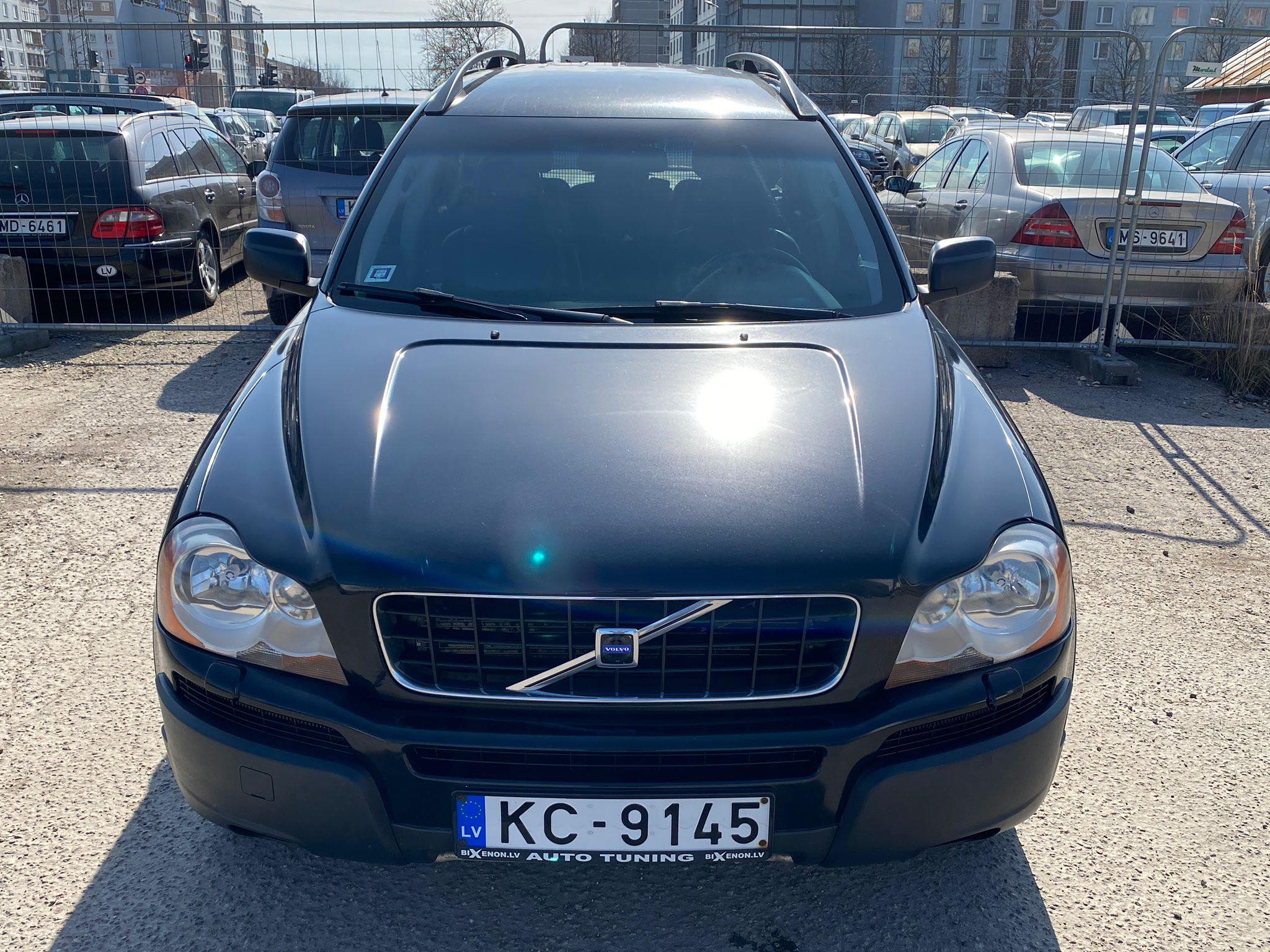 Volvo XC90 4×4