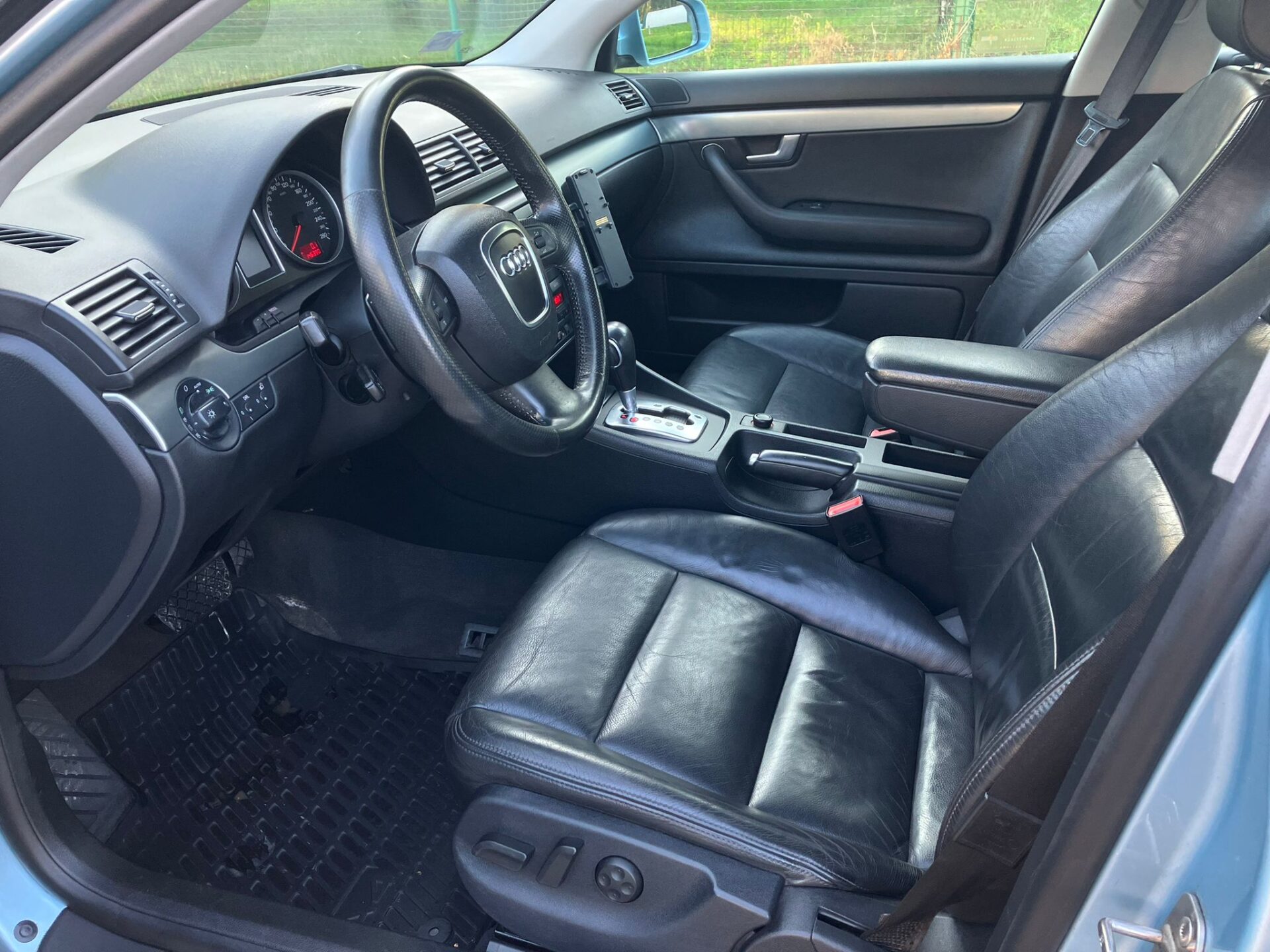 Audi A4 S-line