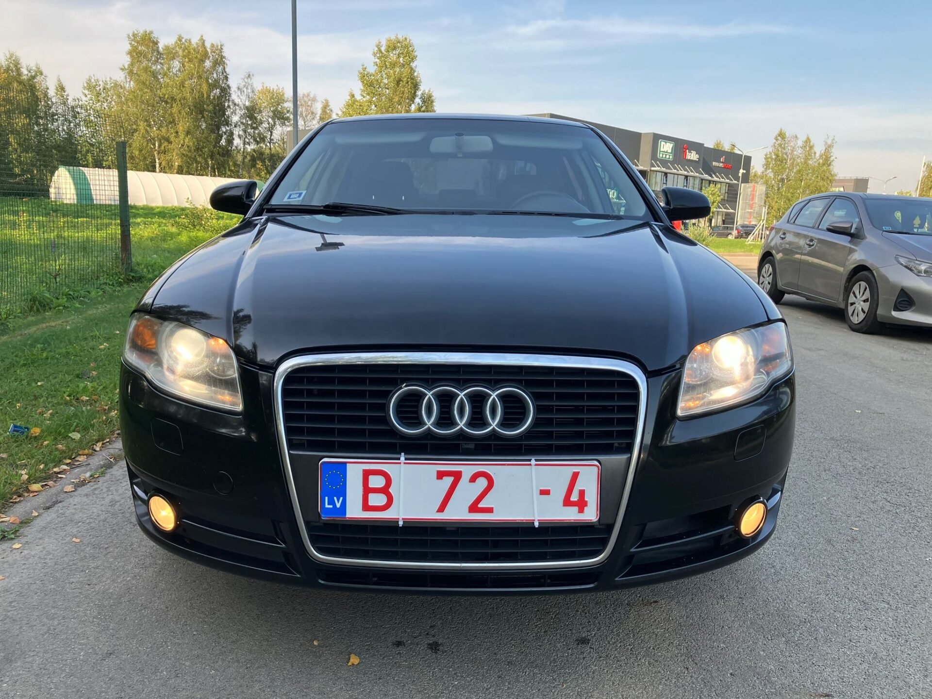 Audi A4 S-Line