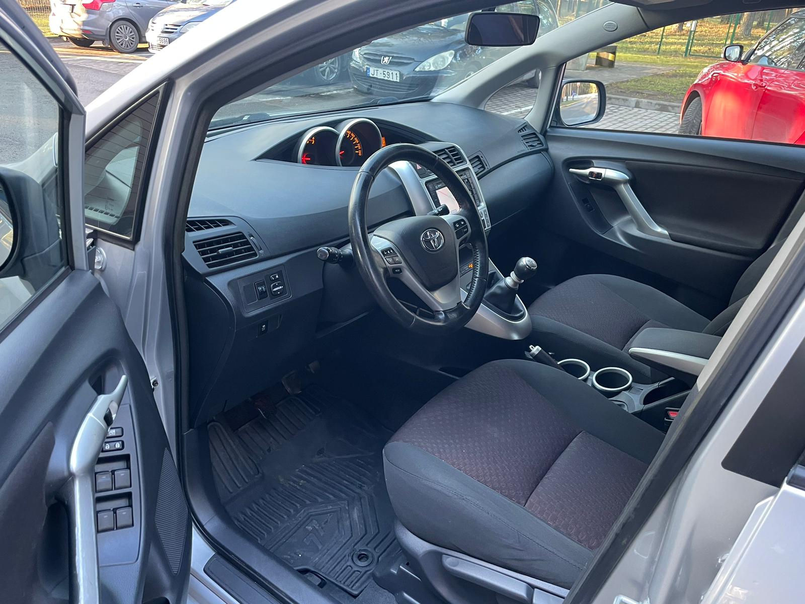 Toyota Verso
