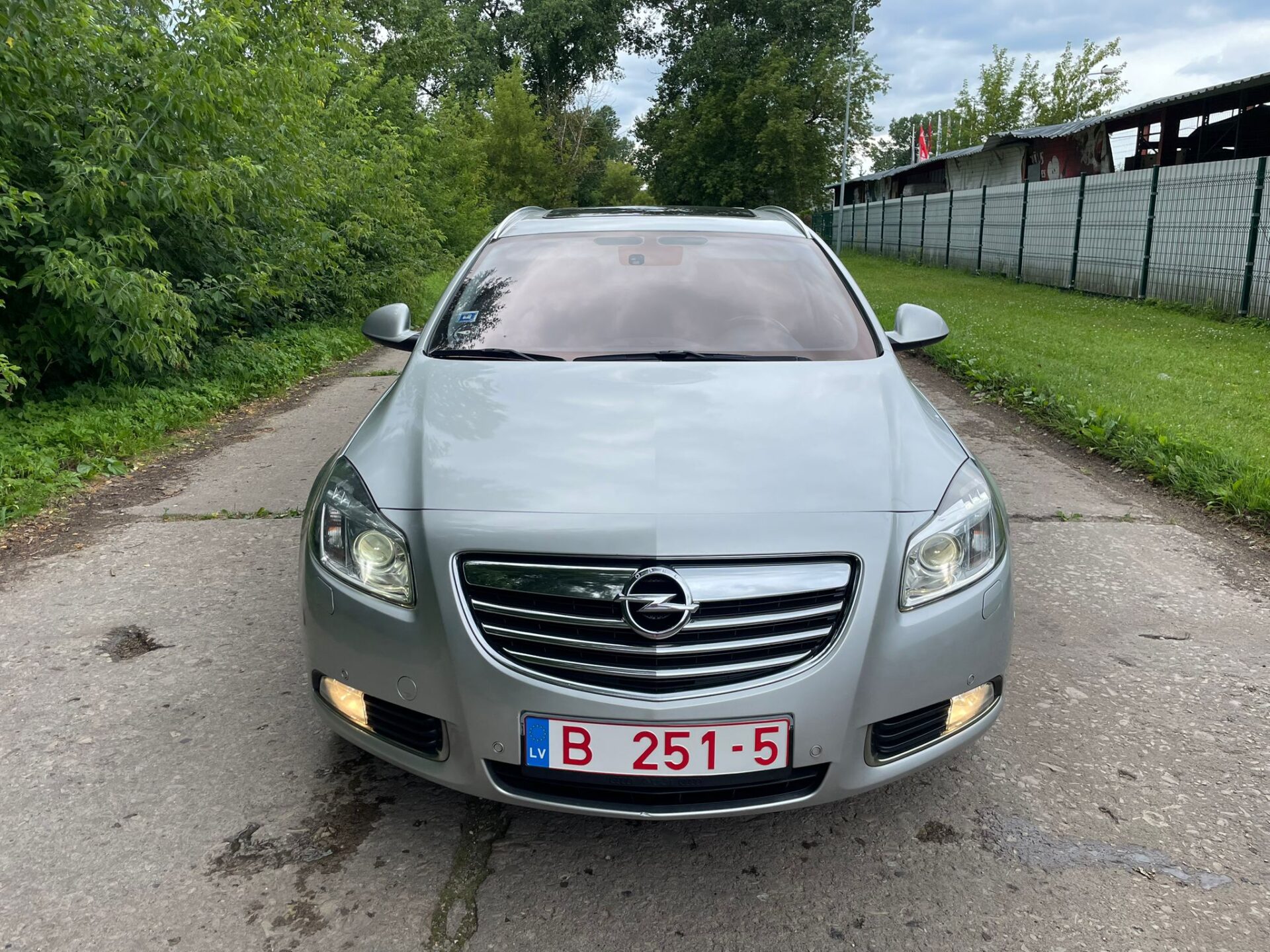 Opel Insignia Sports Tourer