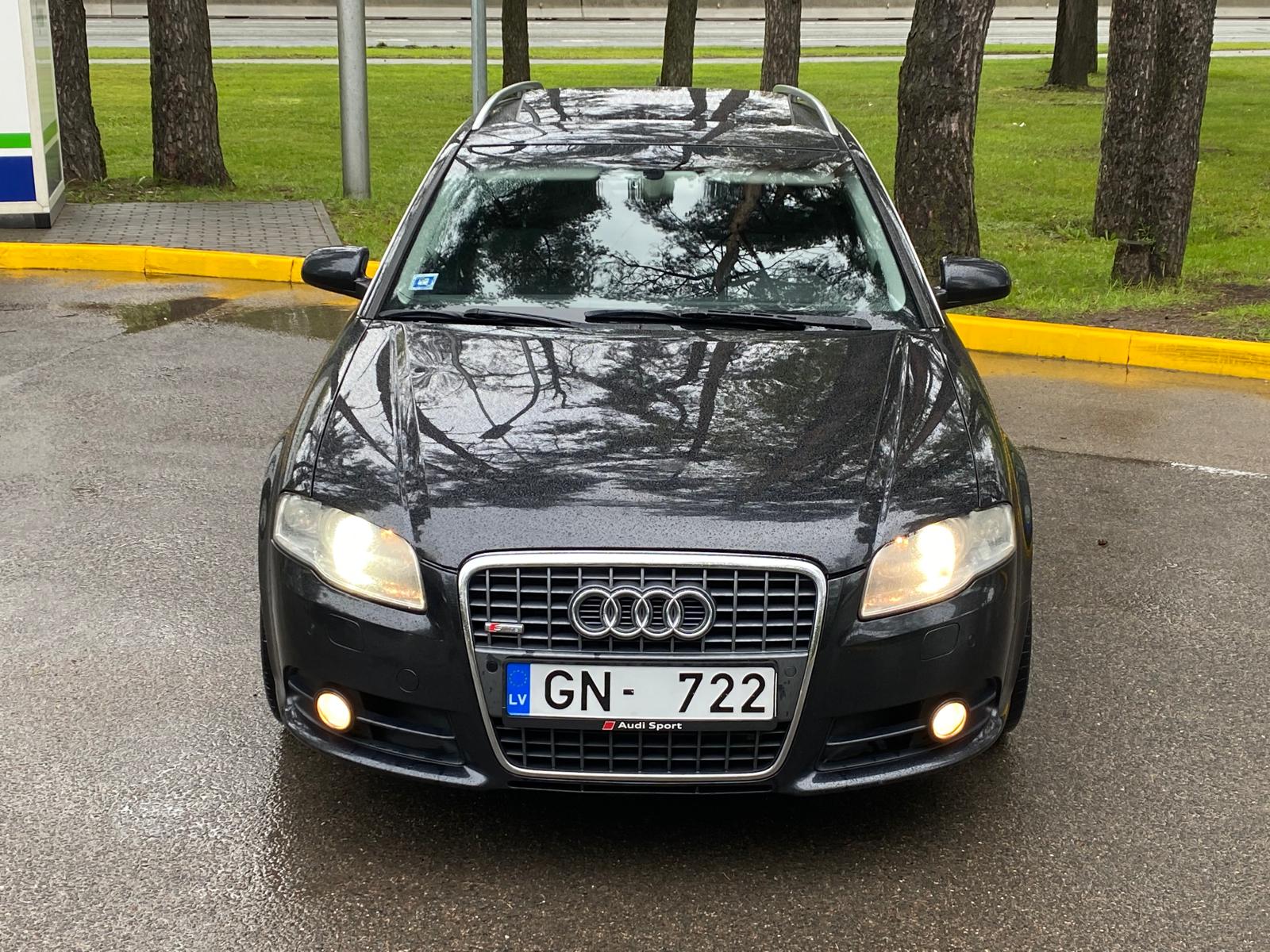 Audi a4 s-line Quattro