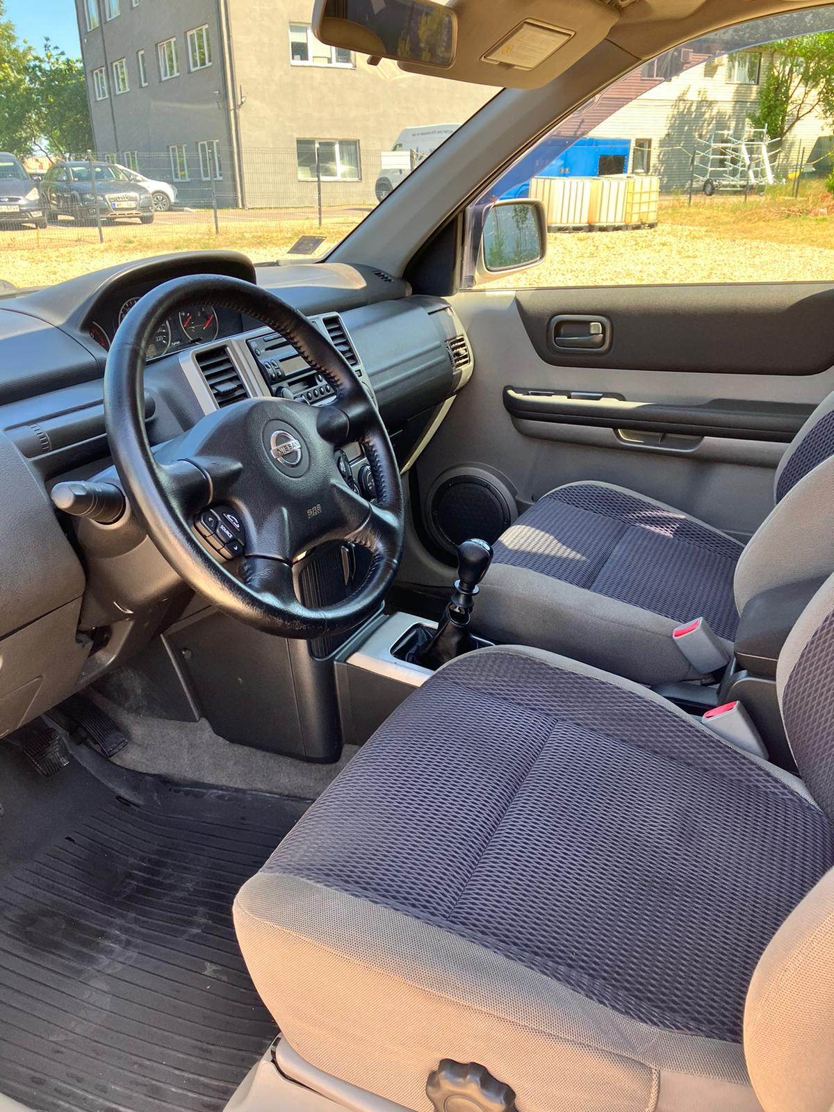 Nissan X-Trail 4×4
