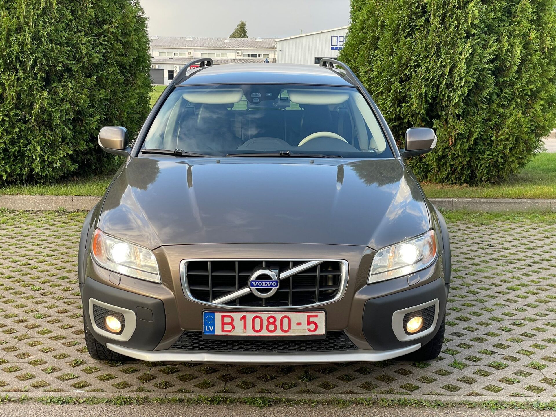 Volvo XC70 Summum 2012