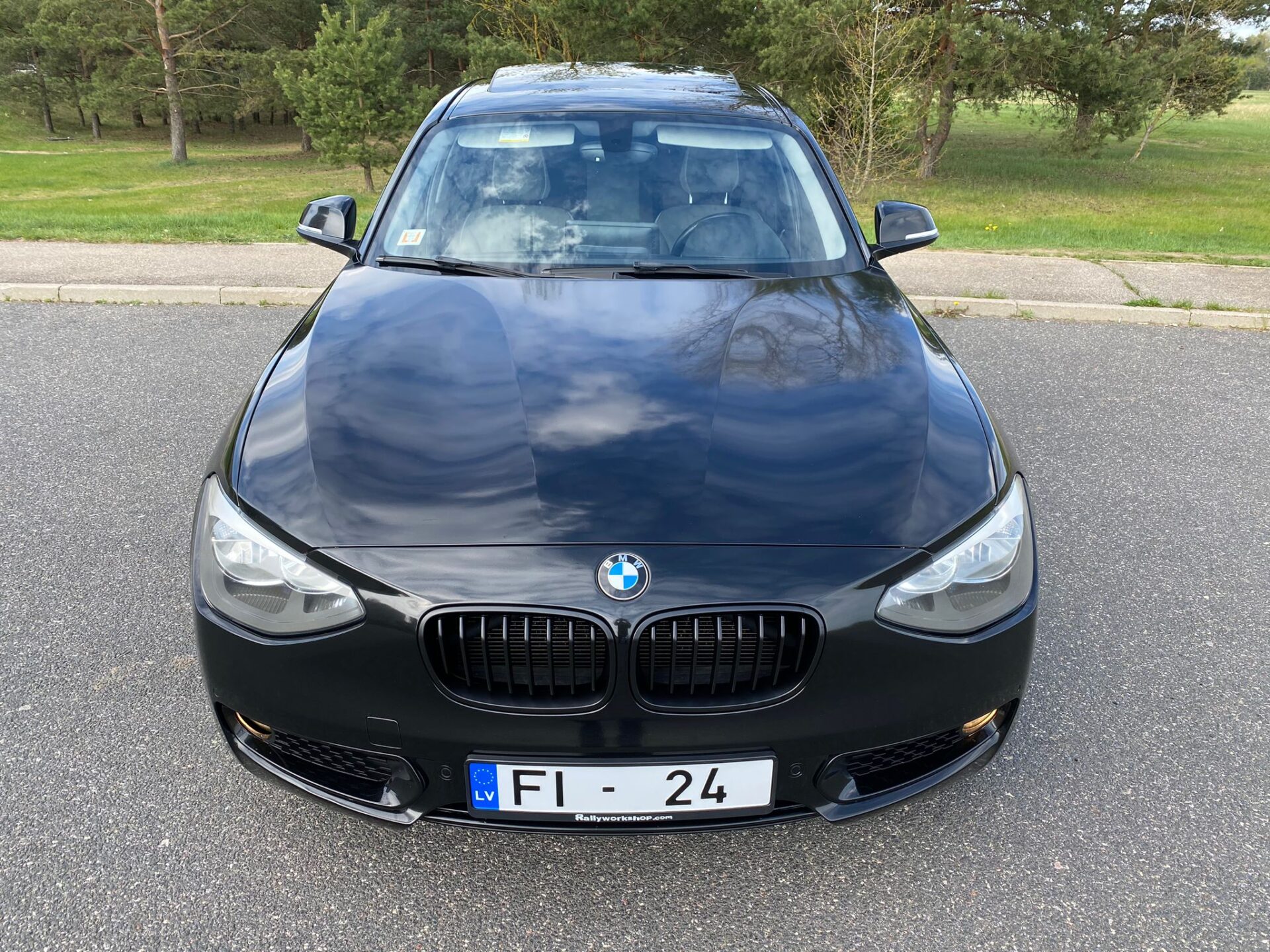 Bmw 116 (f20)