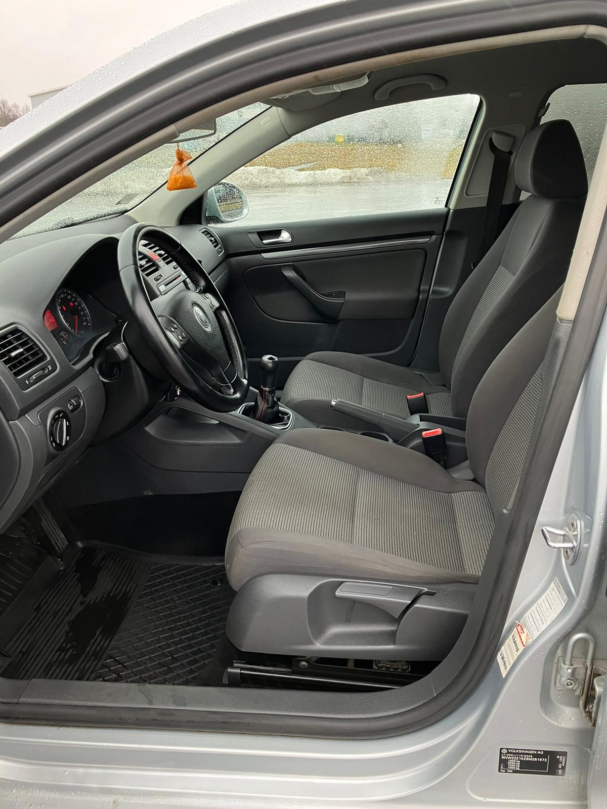VW Golf 5 variant