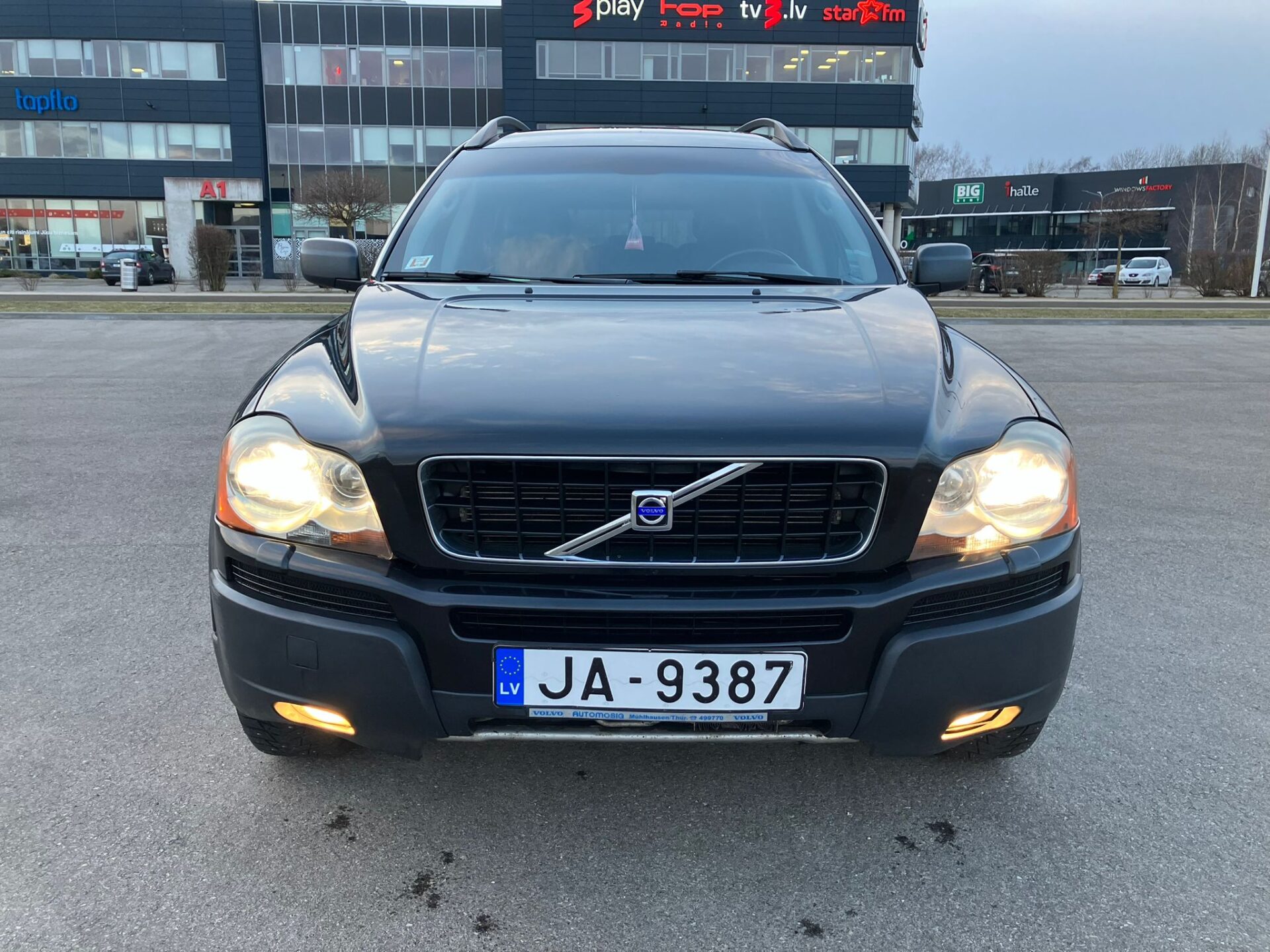 Volvo XC90 4×4