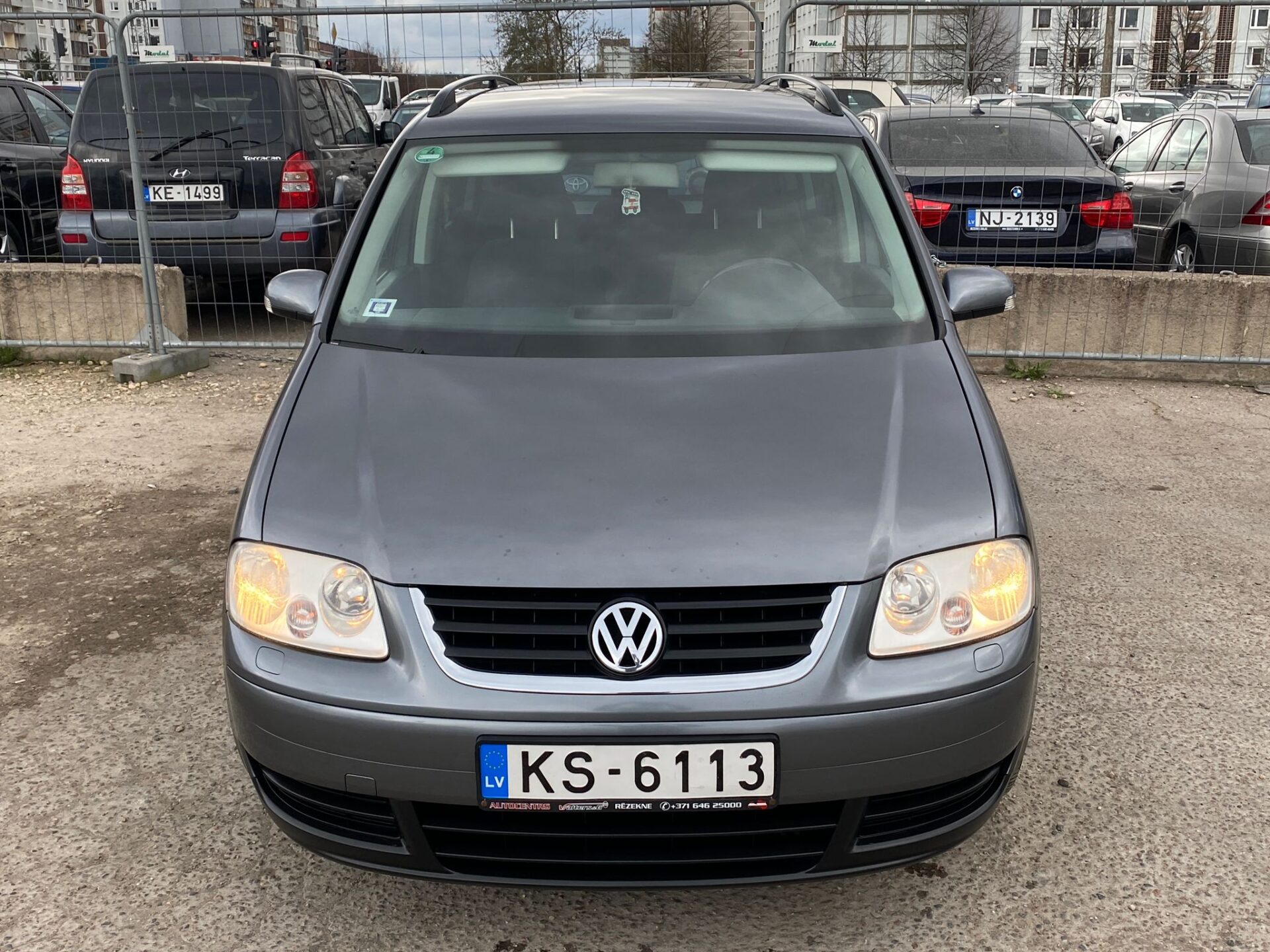 VW TOURAN