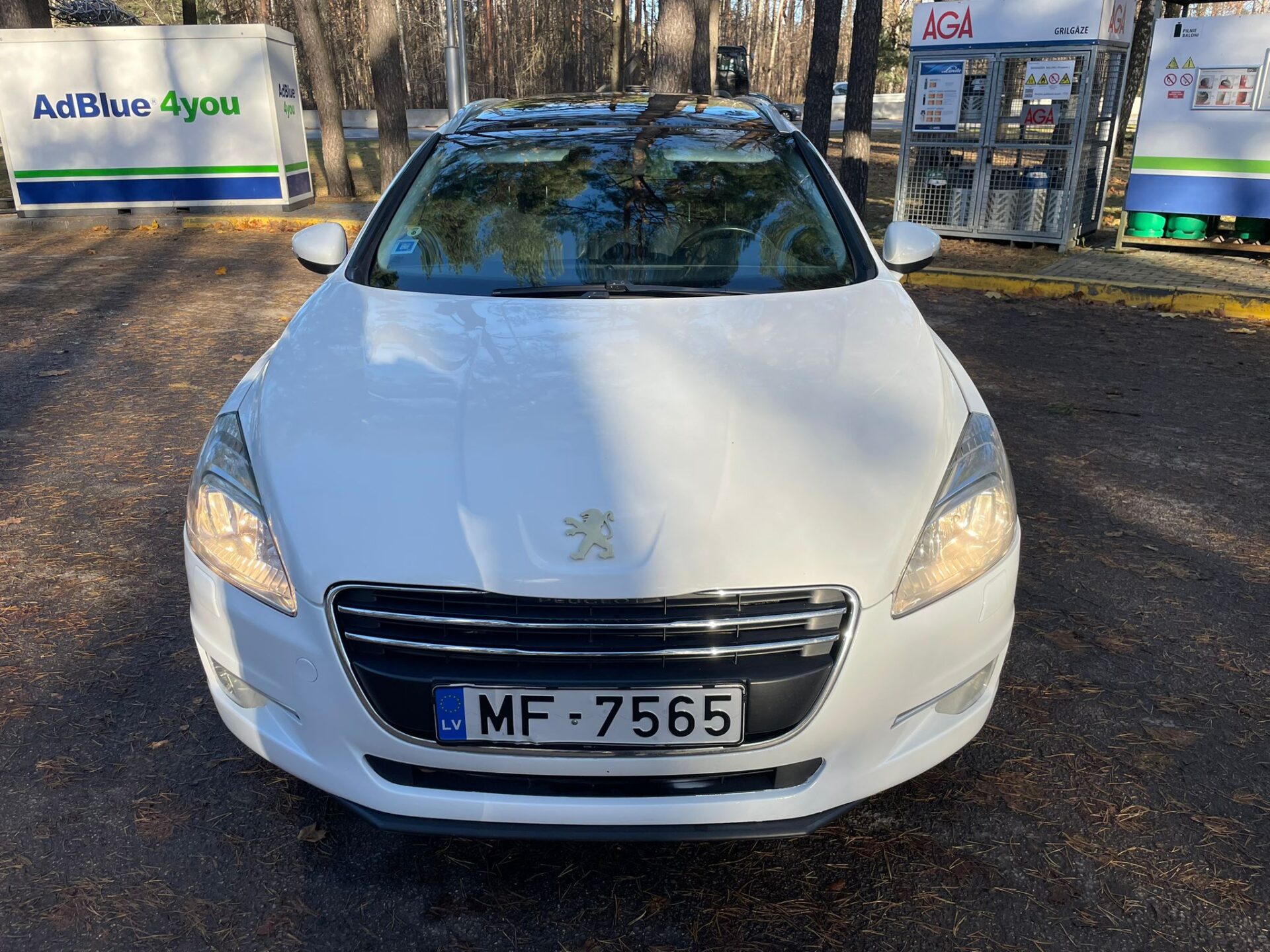 Peugeot 508