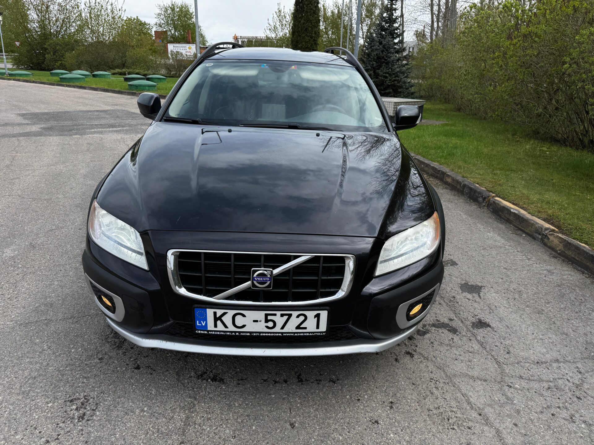 VOLVO XC70 4X4