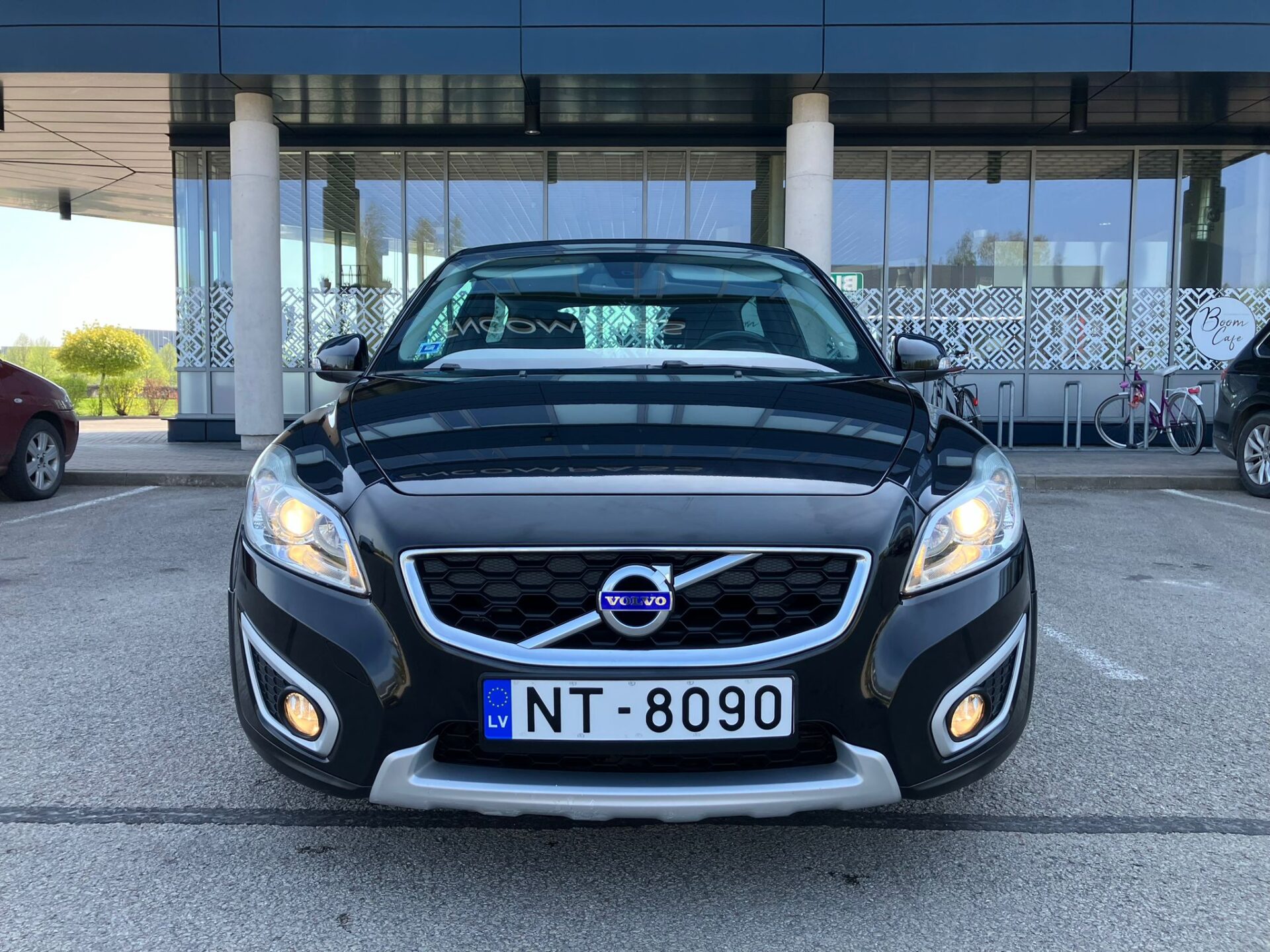 Volvo C30 e-drive