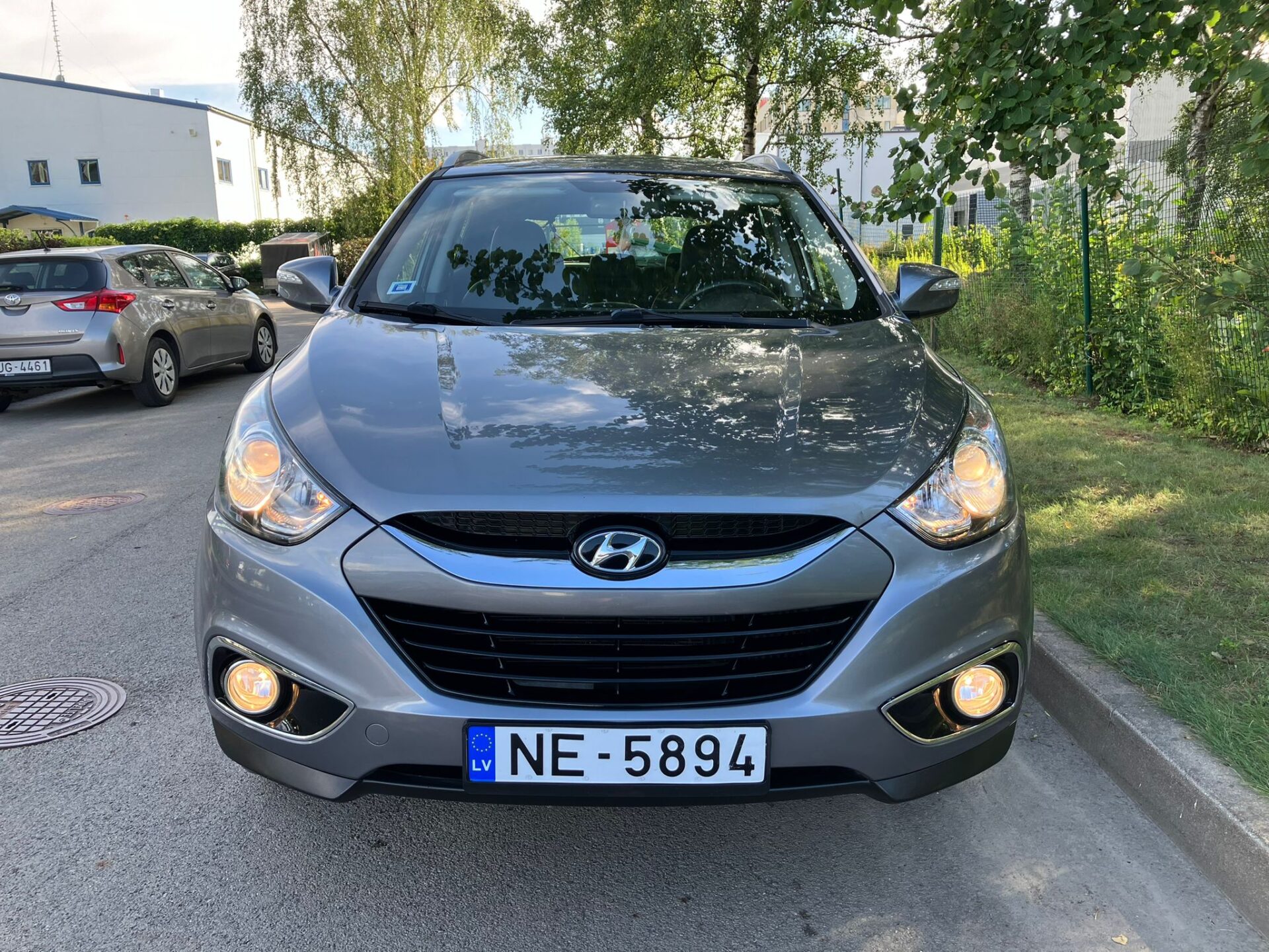 Hyundai ix35