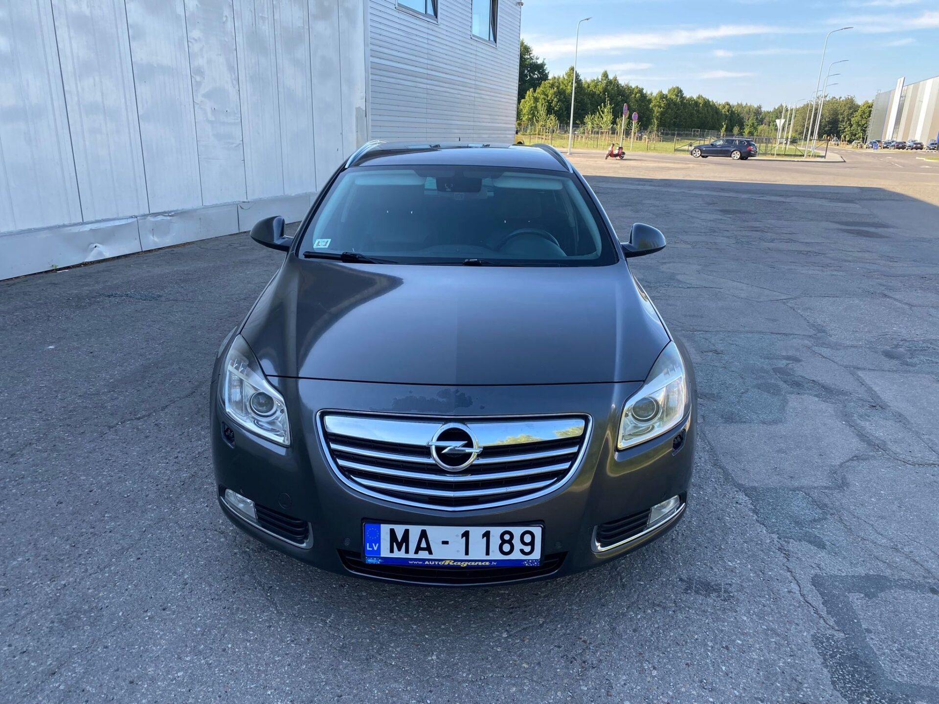 Opel Insignia Sports Tourer