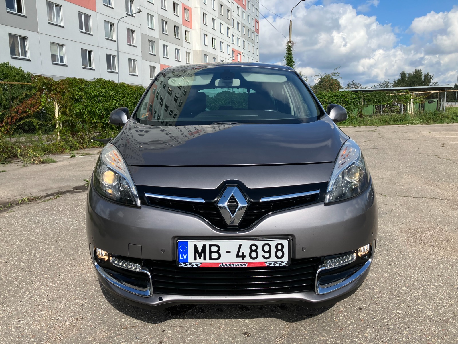 Renault Megane Scenic