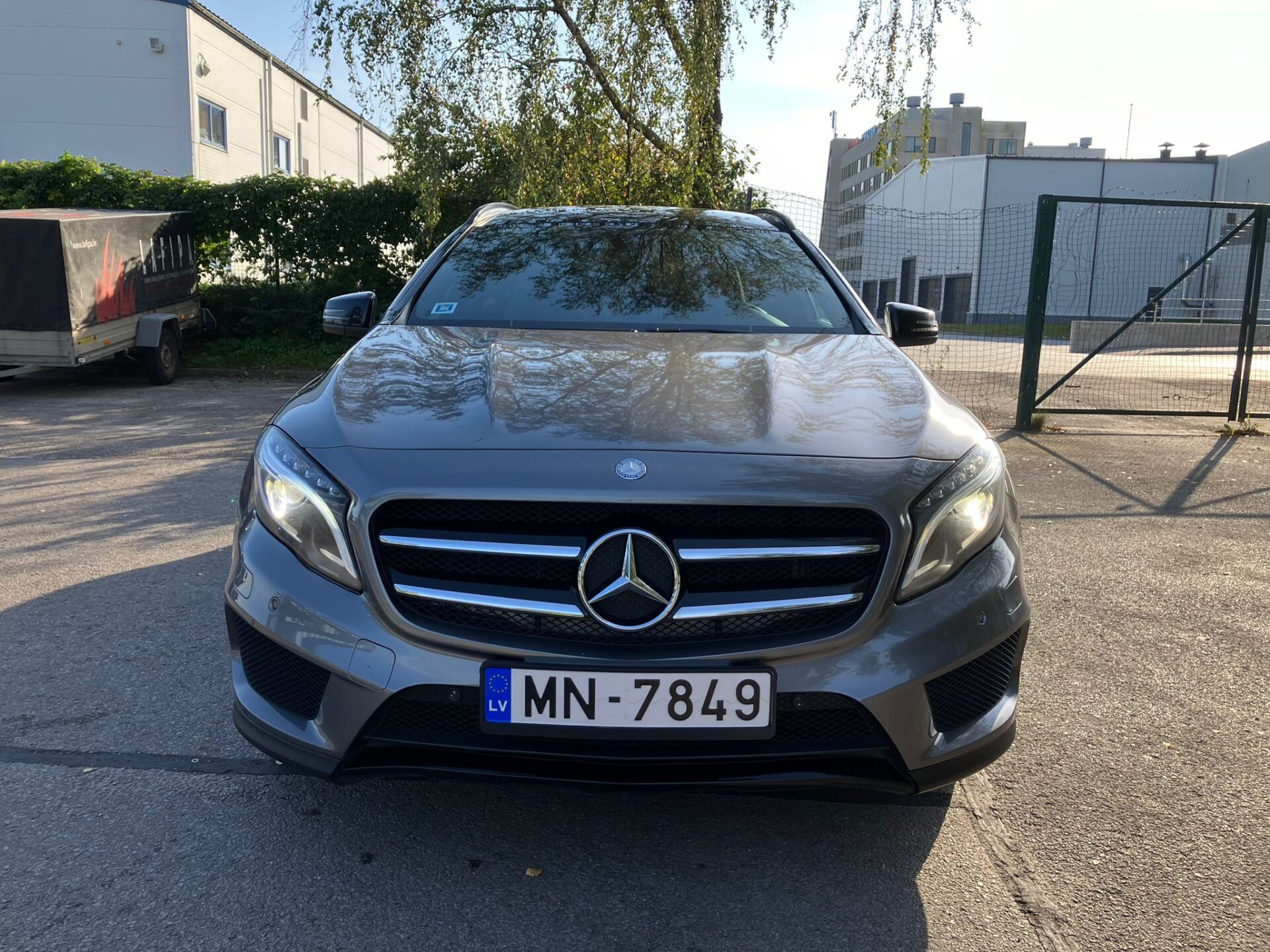 Mercedes GLA200