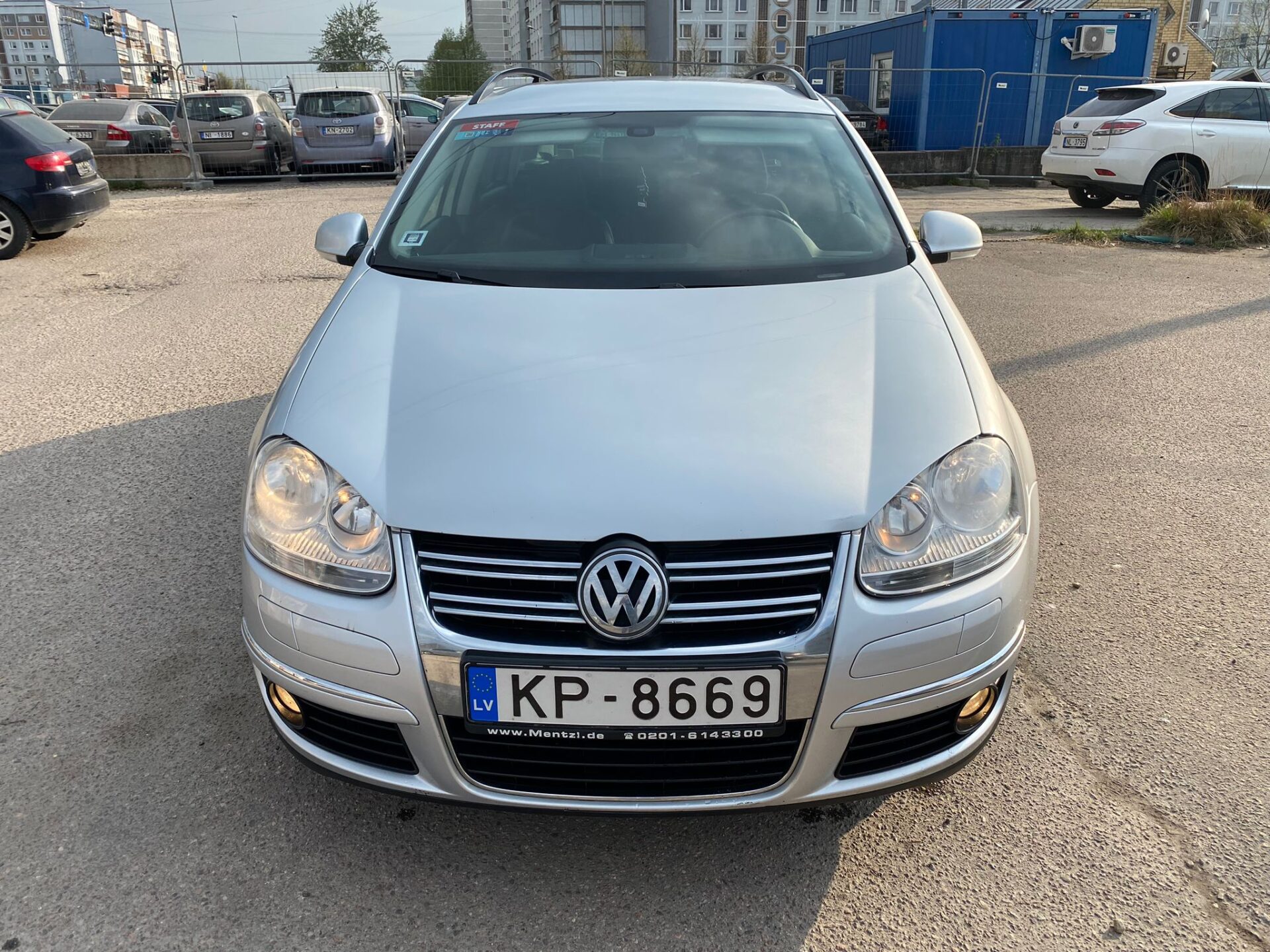VW Golf 5