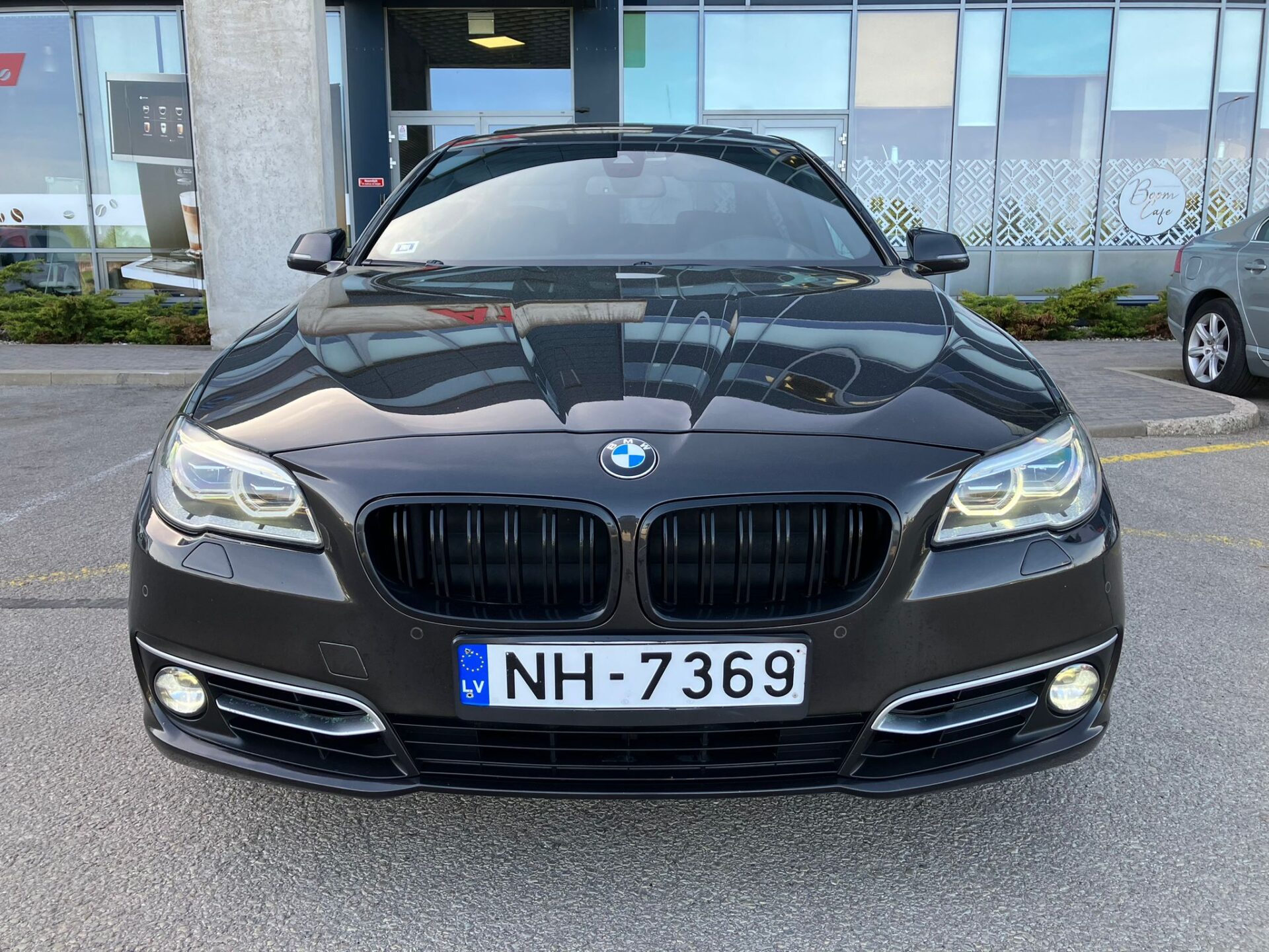 BMW 535D F10